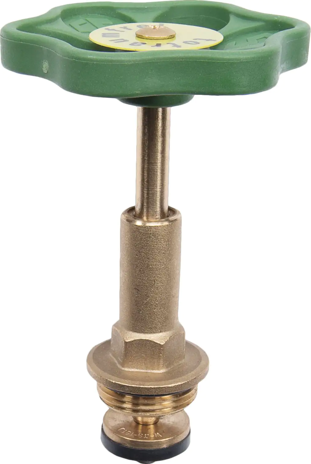 4035300943364 Cornat Freistromventil-Oberteil mit langer Spindel Messing, 3/4" AG