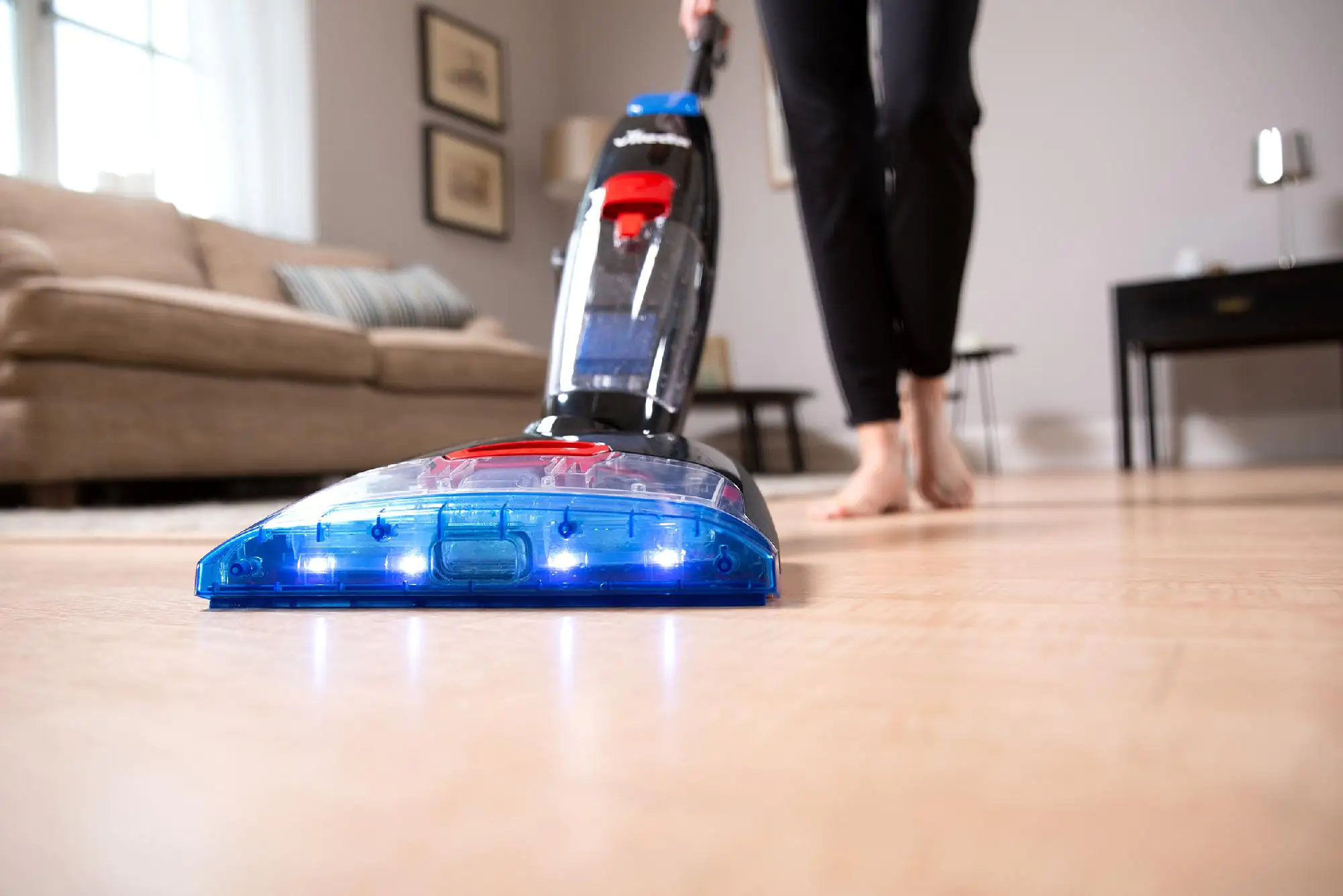 Vileda Bodenreiniger 3in1 JetClean