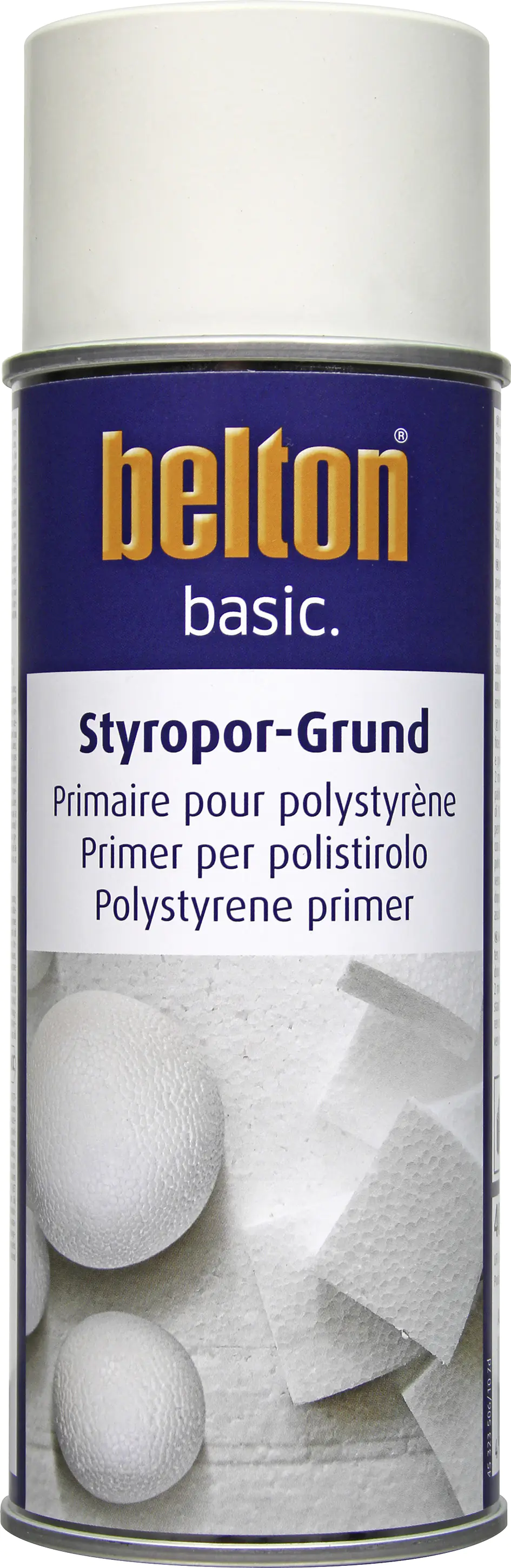 Belton basic Styropor-Grundierung 400 ml beige Belton basic Styropor-Grundierung 400 ml beige