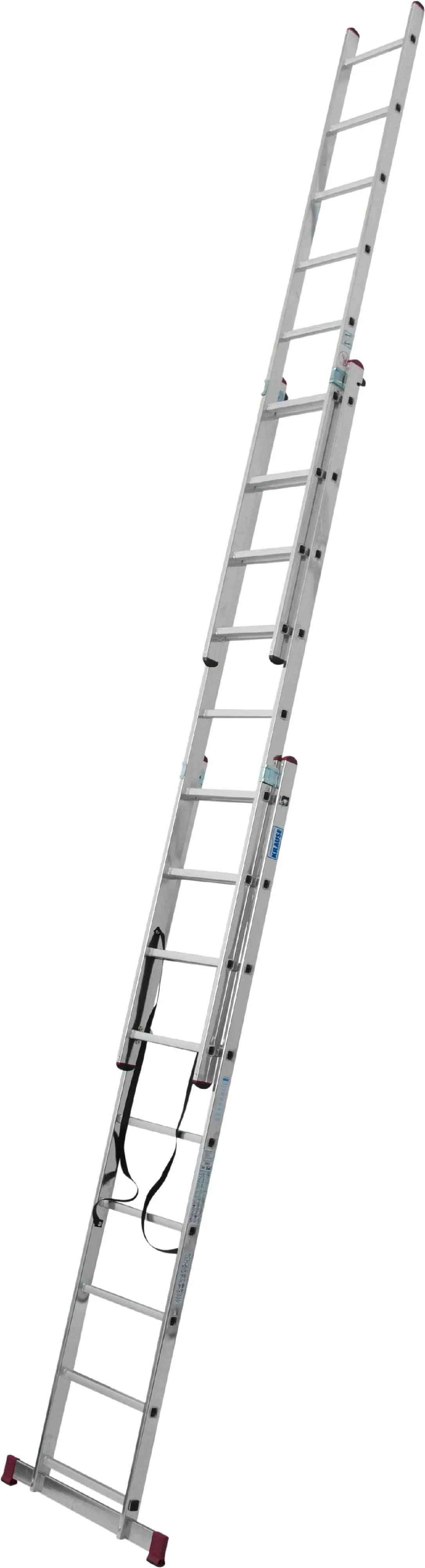 Krause Aluminium-Vielzweckleiter CORDA 6,20 m