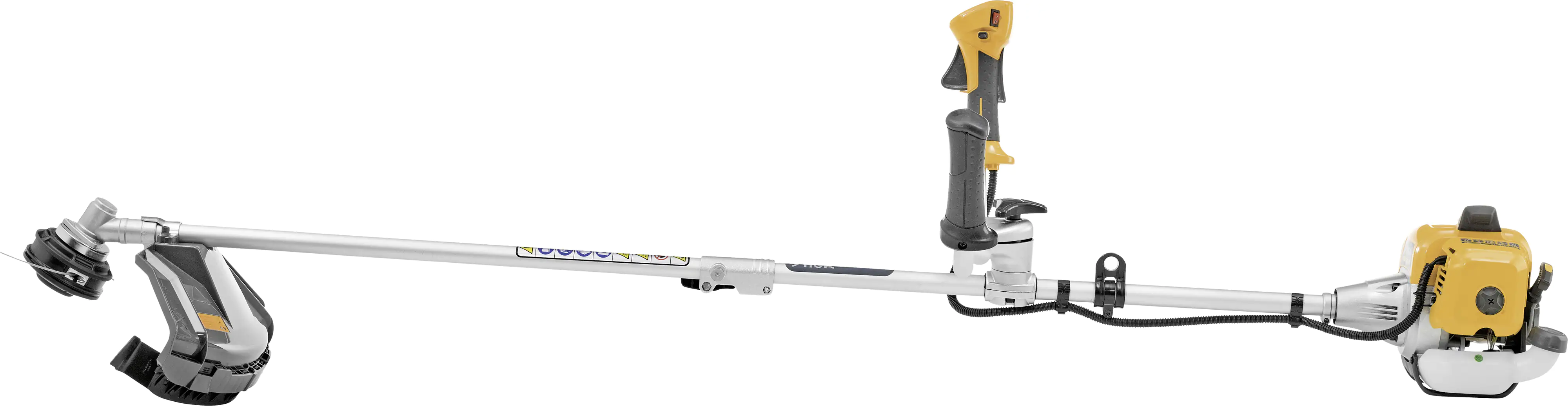 Stiga Benzin Motorsense BC 330 AB 0,7 kW, 25,5/43 cm Schnittkreis Stiga Benzin Motorsense BC 330 AB 0,7 kW, 25,5/43 cm Schnittkreis