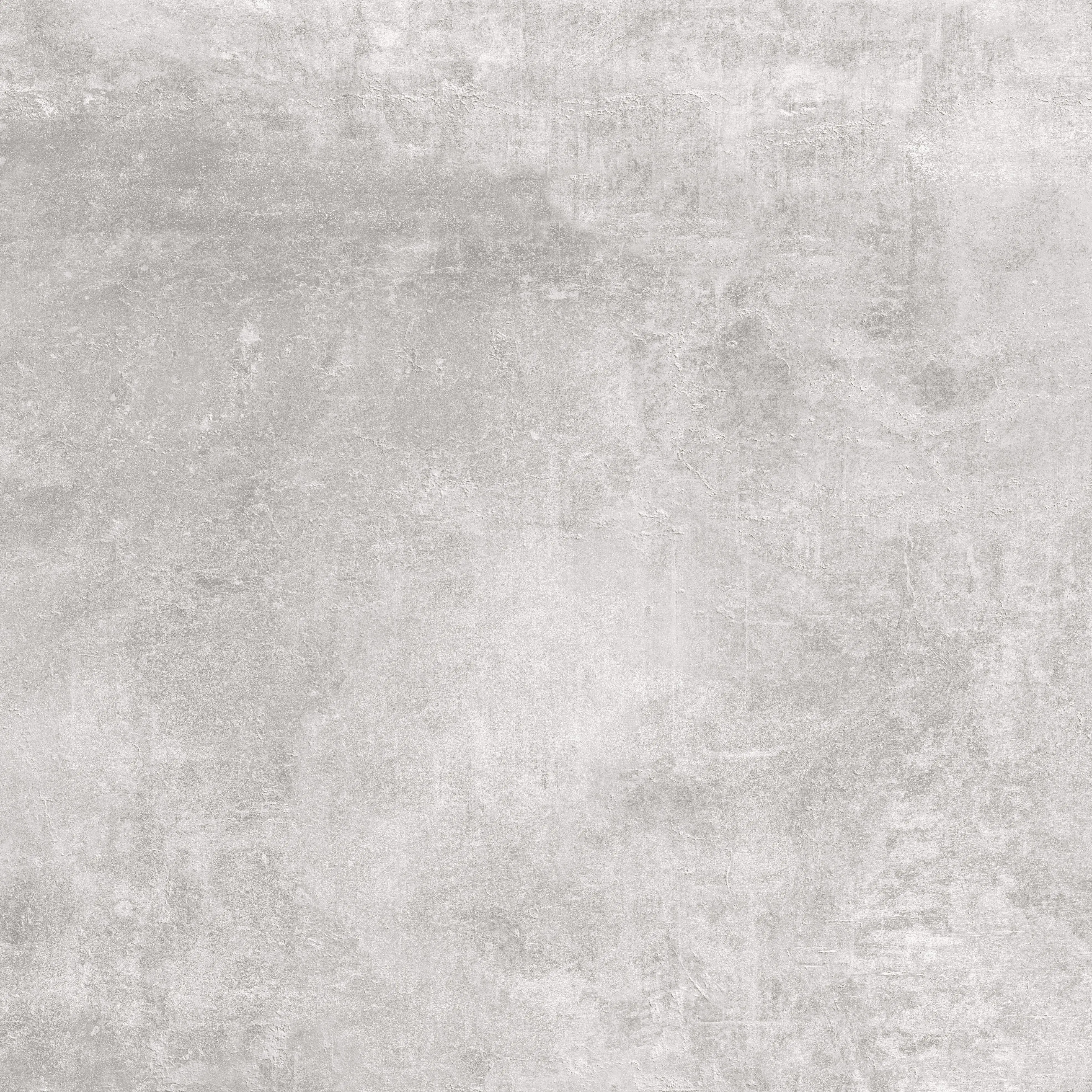 Bodenfliese Feinsteinzeug Bianco 60 x 60 cm weiß