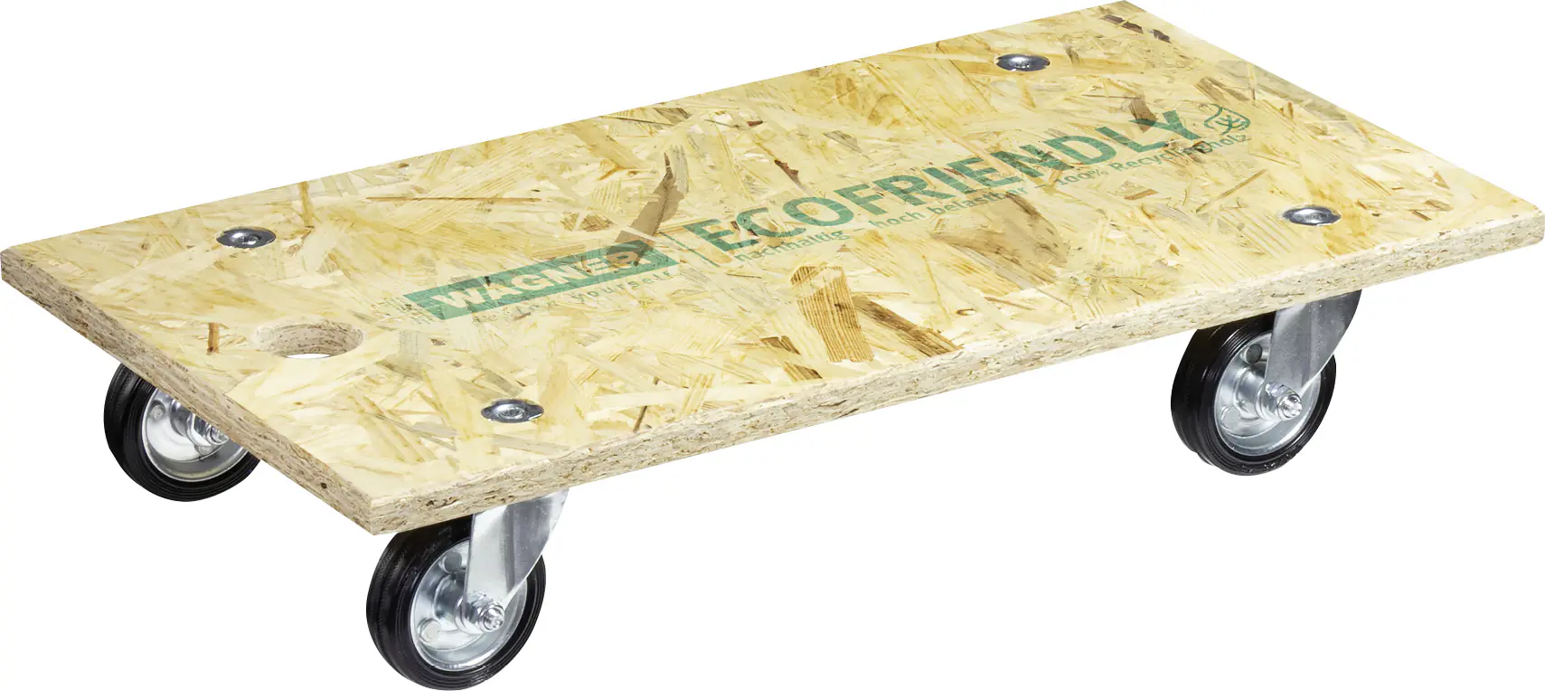 Wagner Möbelroller 58 x 30 cm Traglast 250 kg Wagner Möbelroller 58 x 30 cm Traglast 250 kg