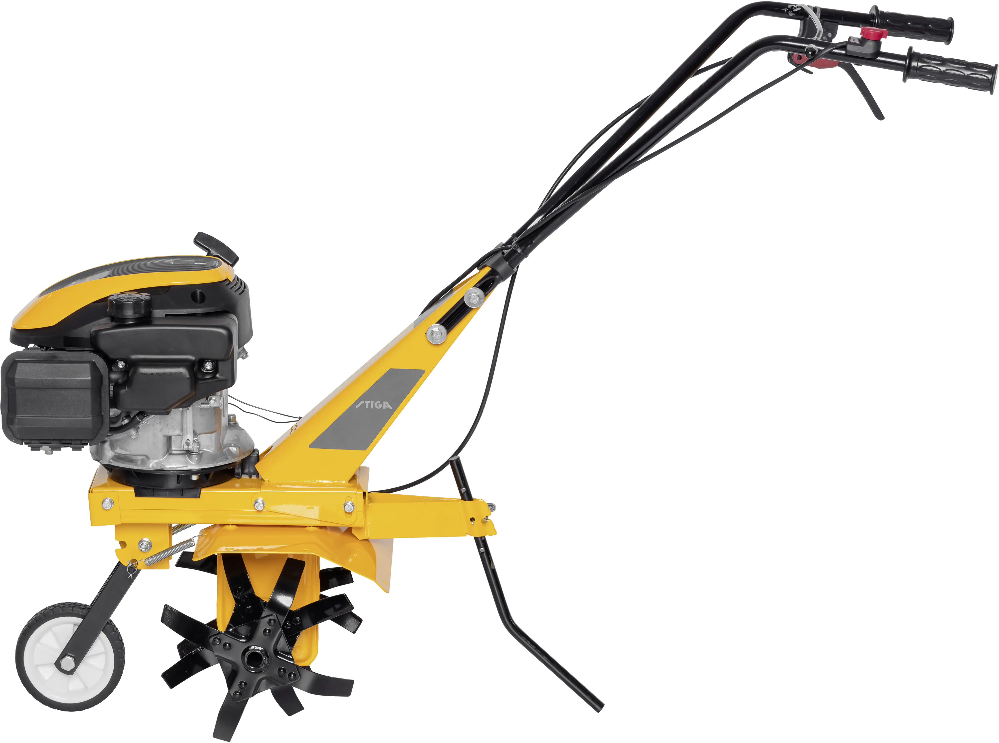 Stiga Benzin Motorhacke SRC 36 V 1,9 kW, 36 cm Arbeitsbreite