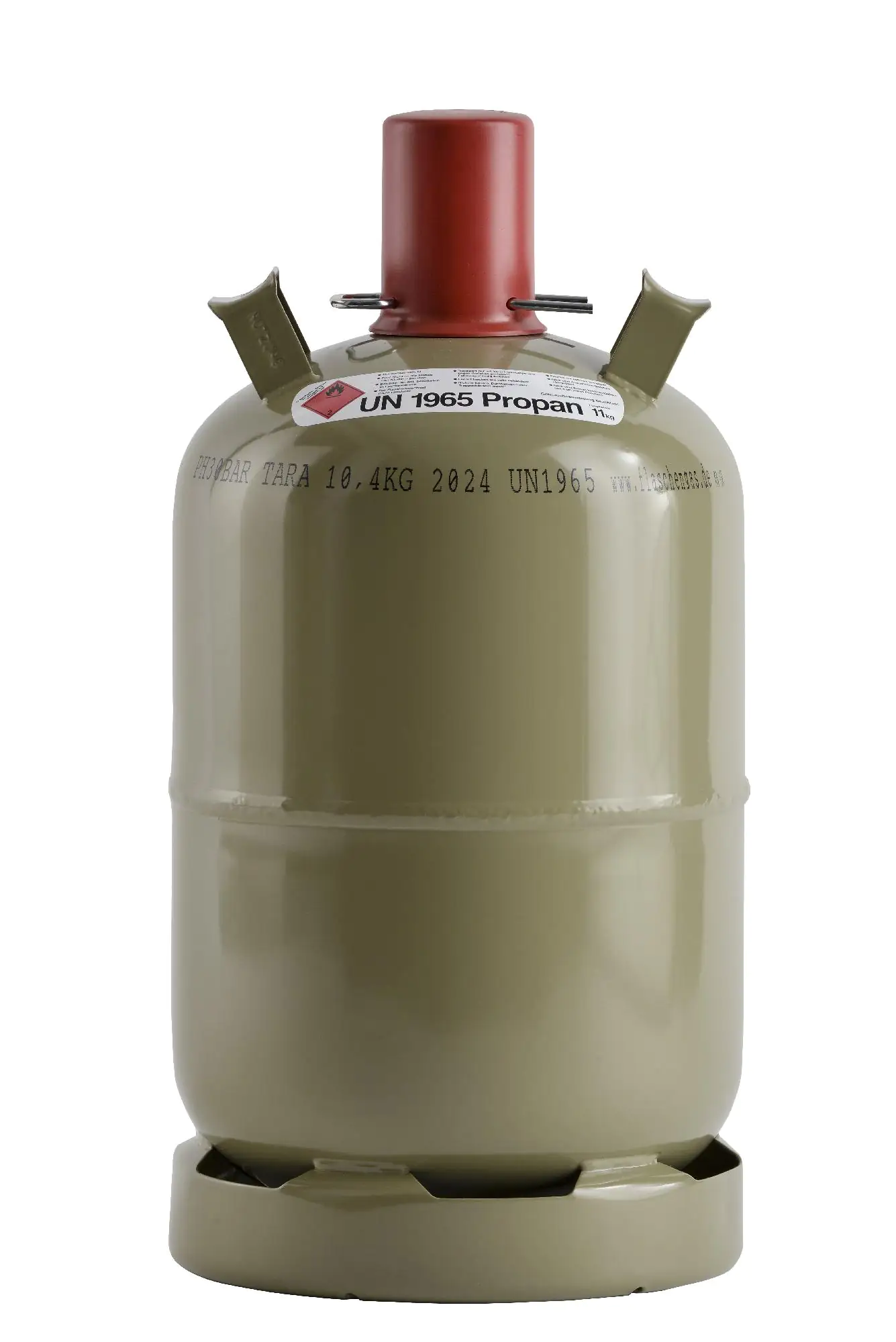 Tyczka Propangas 11 kg grau Füllung ohne Flasche nur Füllung Tyczka Propangas 11 kg grau Füllung ohne Flasche nur Füllung