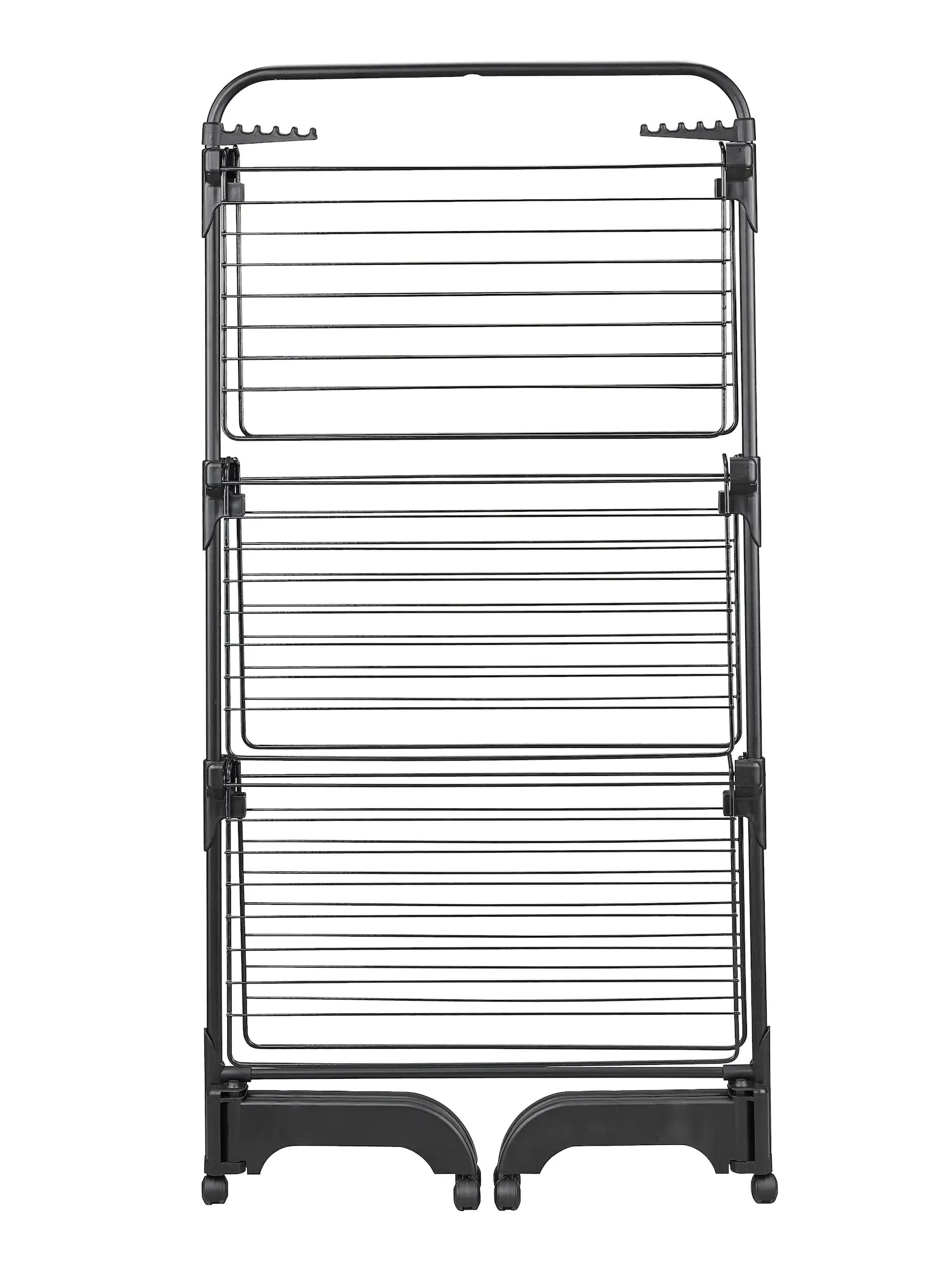 Leifheit Wäscheständer Comfort Tower 420 Black