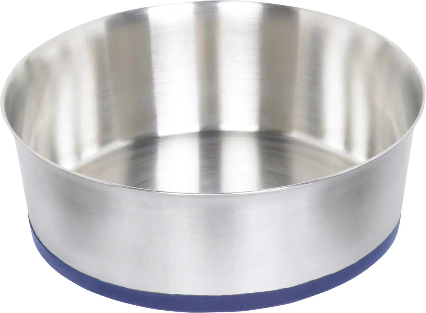 Nobby Edelstahlnapf Heavy rutschfest 13,5 cm 500 ml Nobby Edelstahlnapf Heavy rutschfest 13,5 cm 500 ml