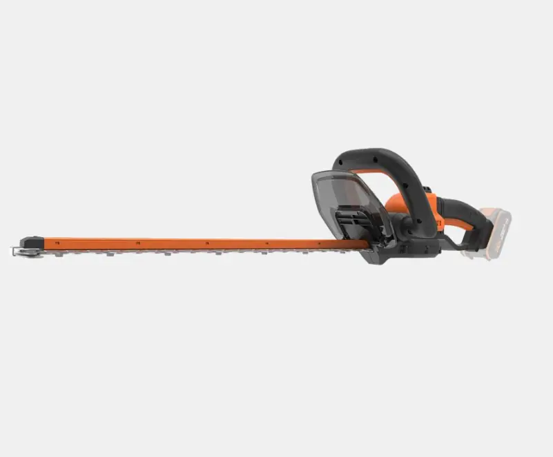 Worx Akku-Heckenschere WG264E.9 Solo 20 Volt 52 cm Schnittlänge