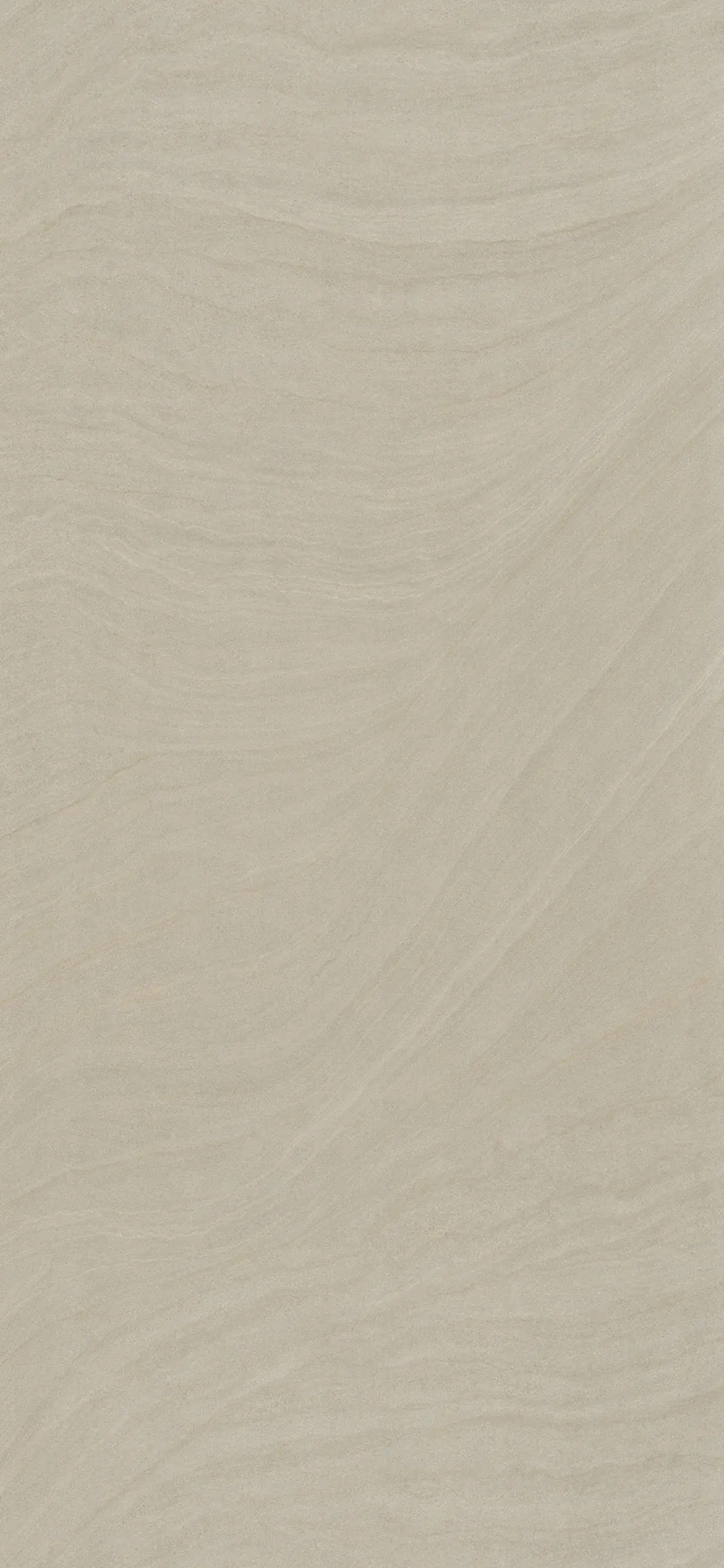 Wetwall Elite Duschrückwand Sandstone 120 x 242 cm mit abgerundeter Abschlusskante
