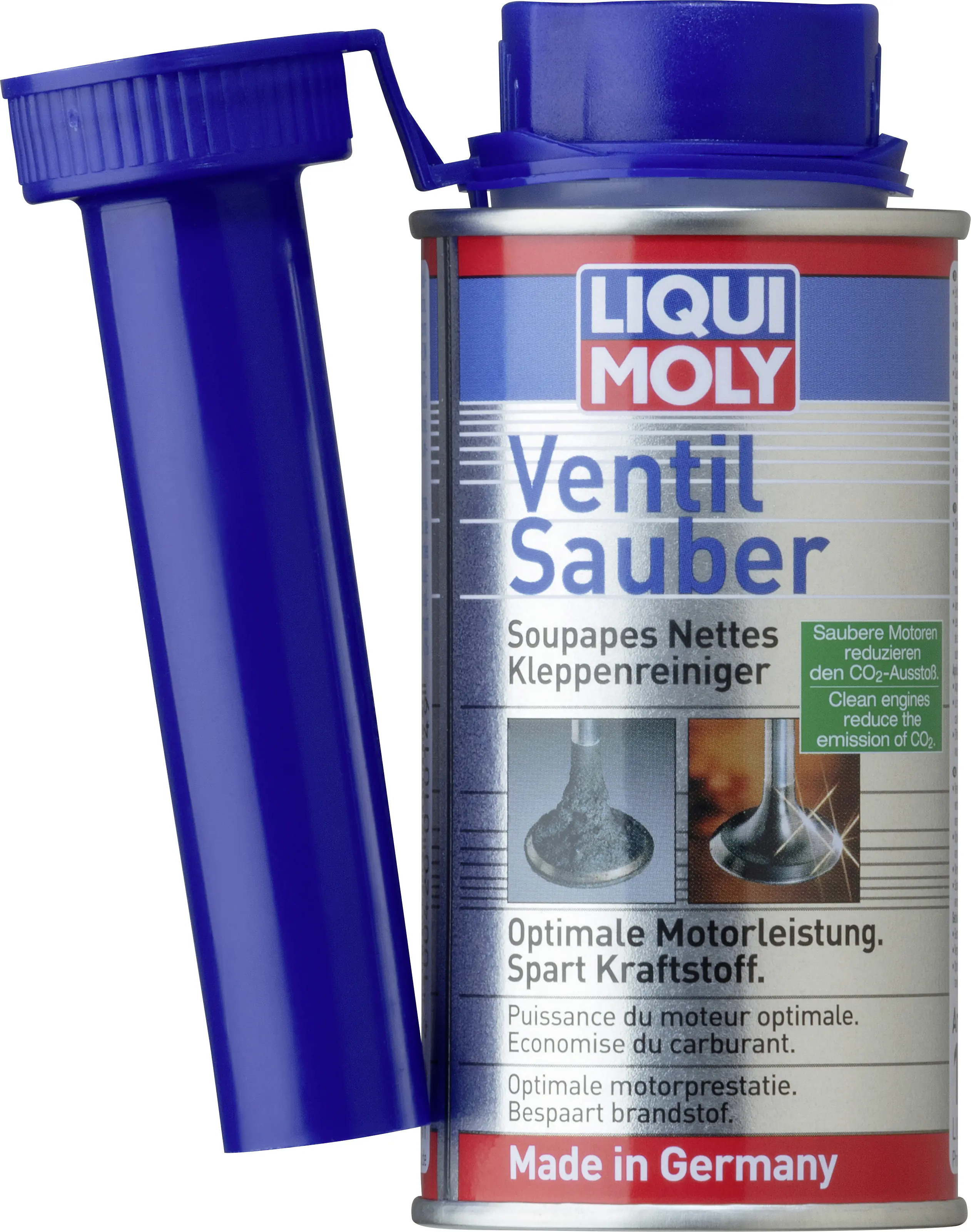 Liqui Moly Ventil Sauber 150 ml