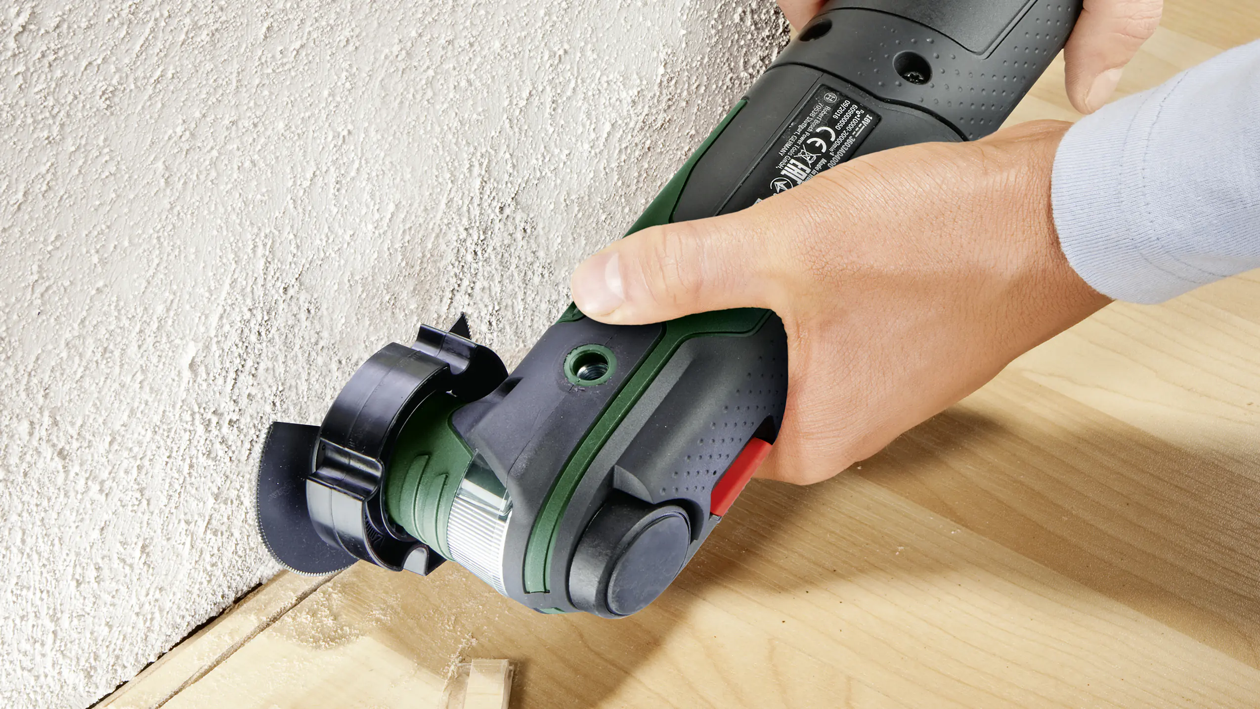 Bosch Akku-Multifunktionswerkzeug AdvancedMulti 18V inkl. Akku Bosch Akku-Multifunktionswerkzeug AdvancedMulti 18V inkl. Akku