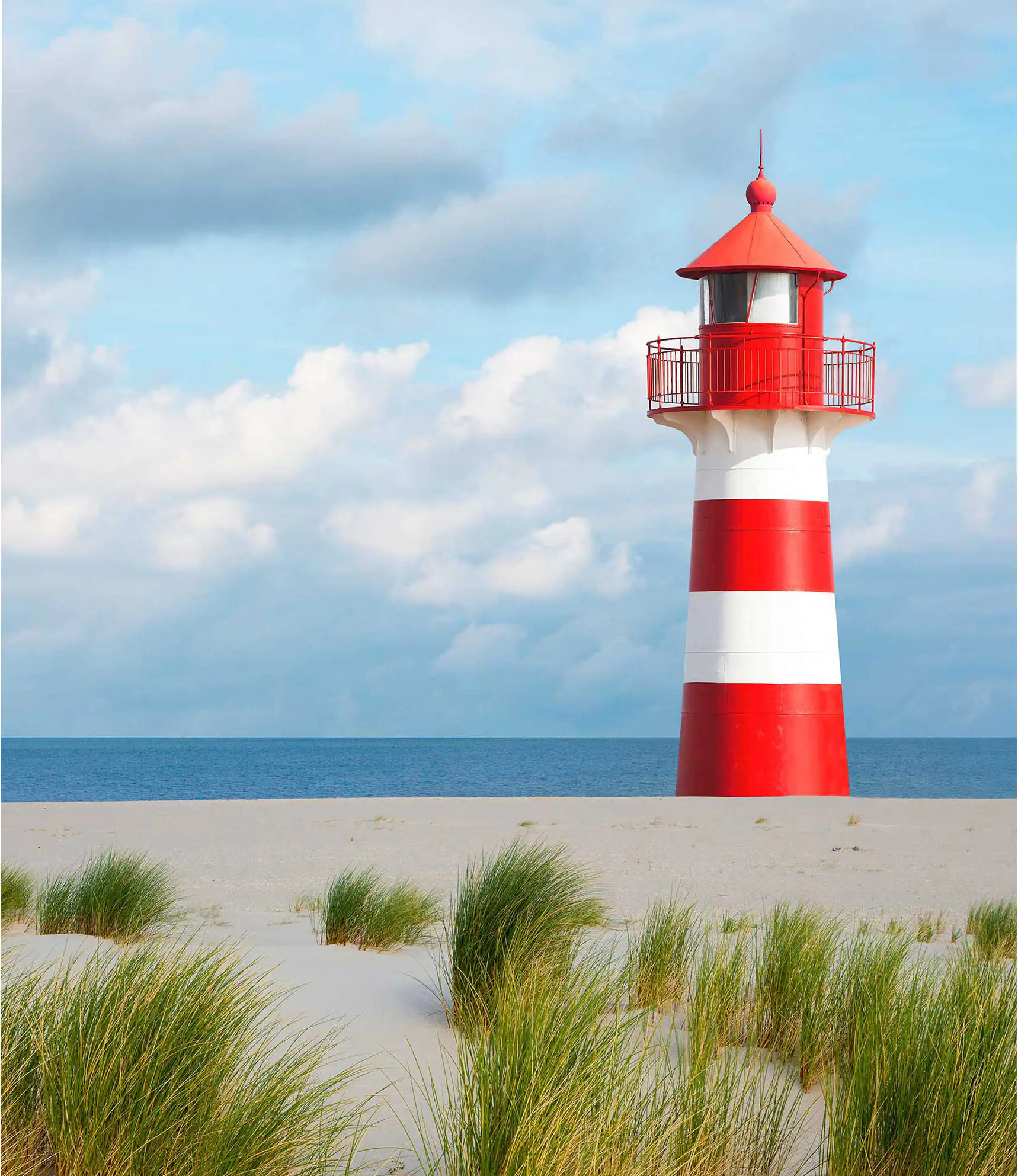 Breuer Duschrückwand Leuchtturm Foto über Eck 90x90x210x0,3 cm Breuer Duschrückwand Leuchtturm Foto über Eck 90x90x210x0,3 cm