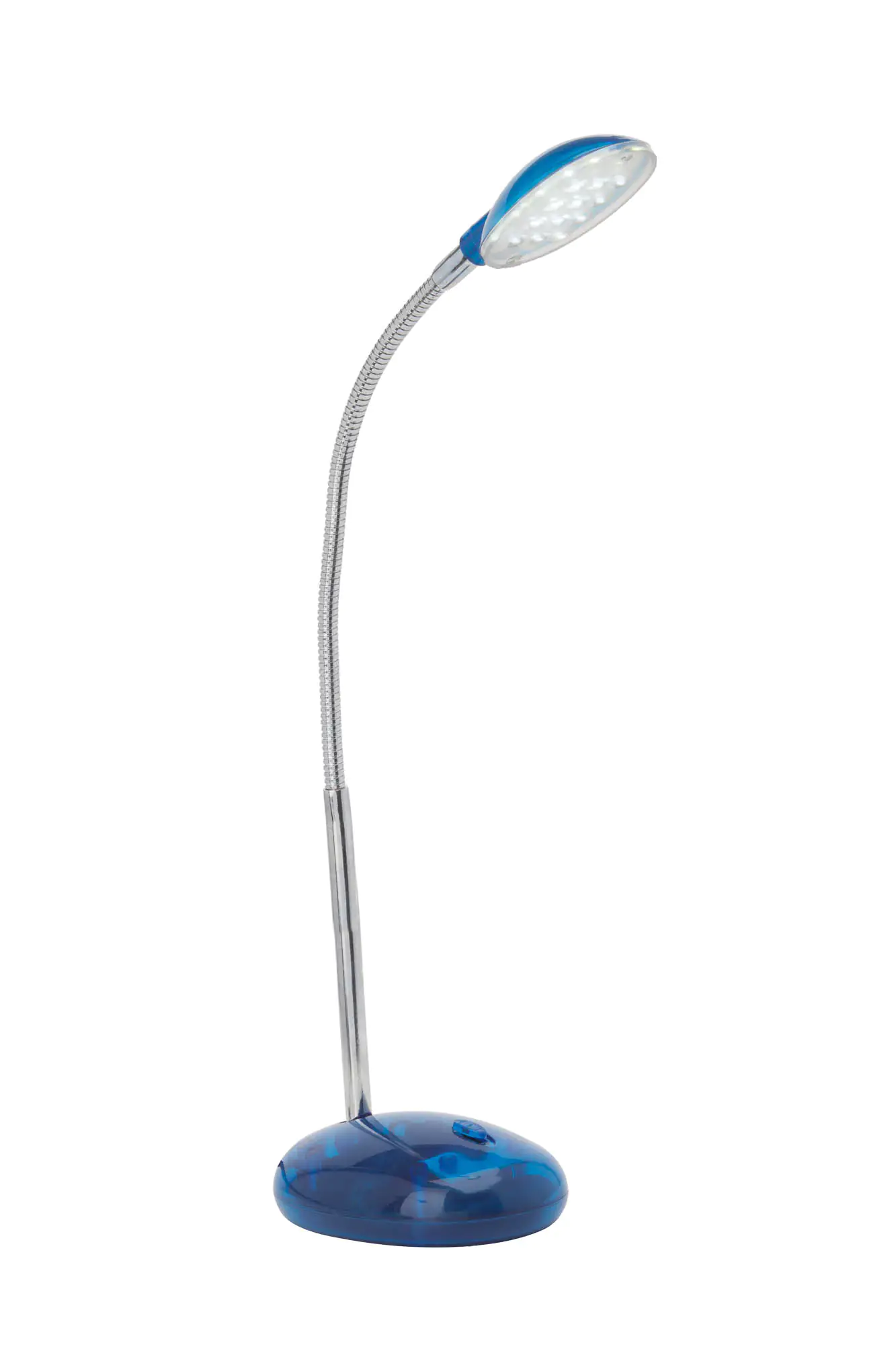 Brilliant LED Tischleuchte Timmi 32 cm 1,5 W, kaltweiß
