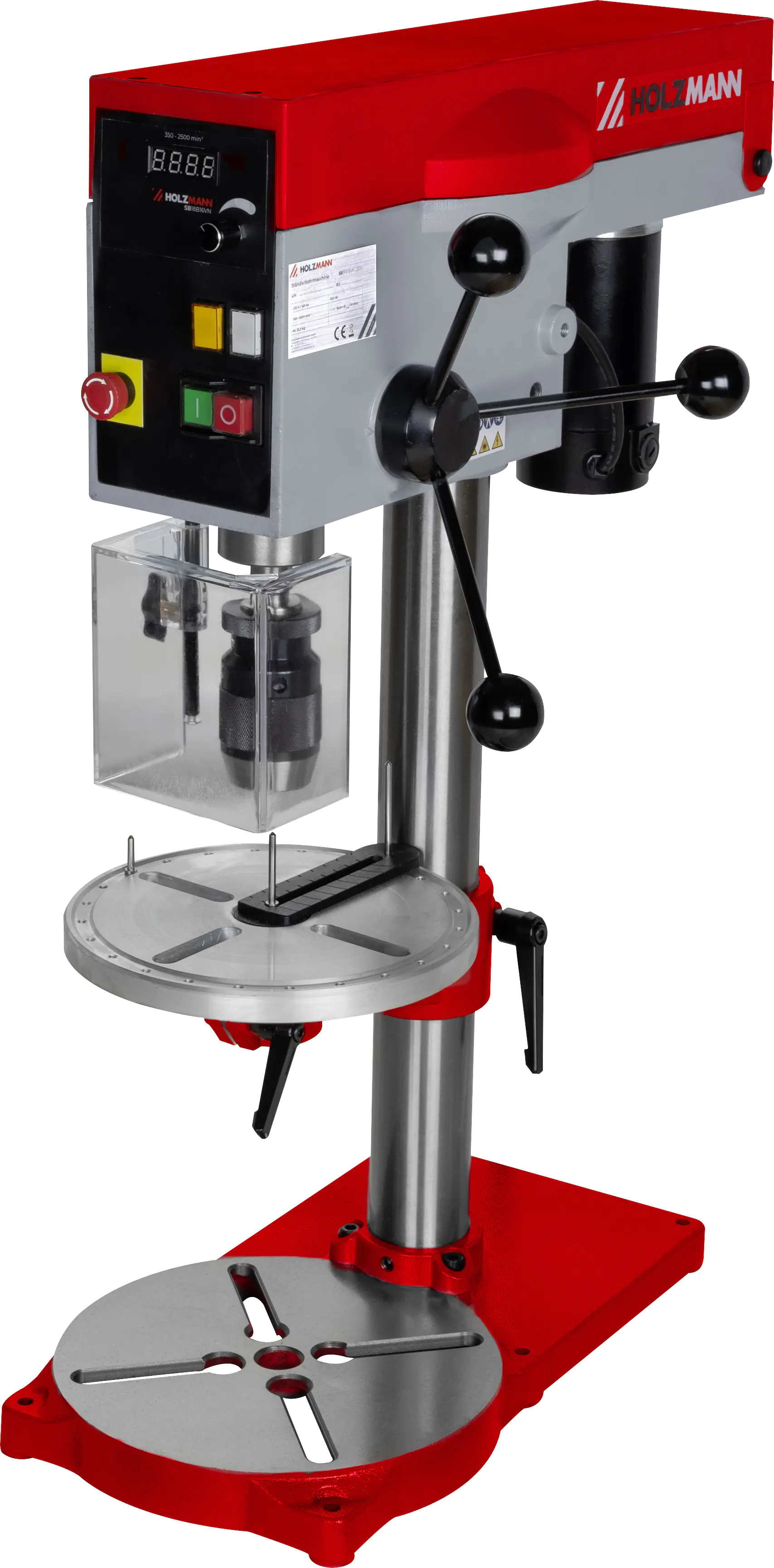 Holzmann Ständerbohrmaschine SB18B16VN_230V