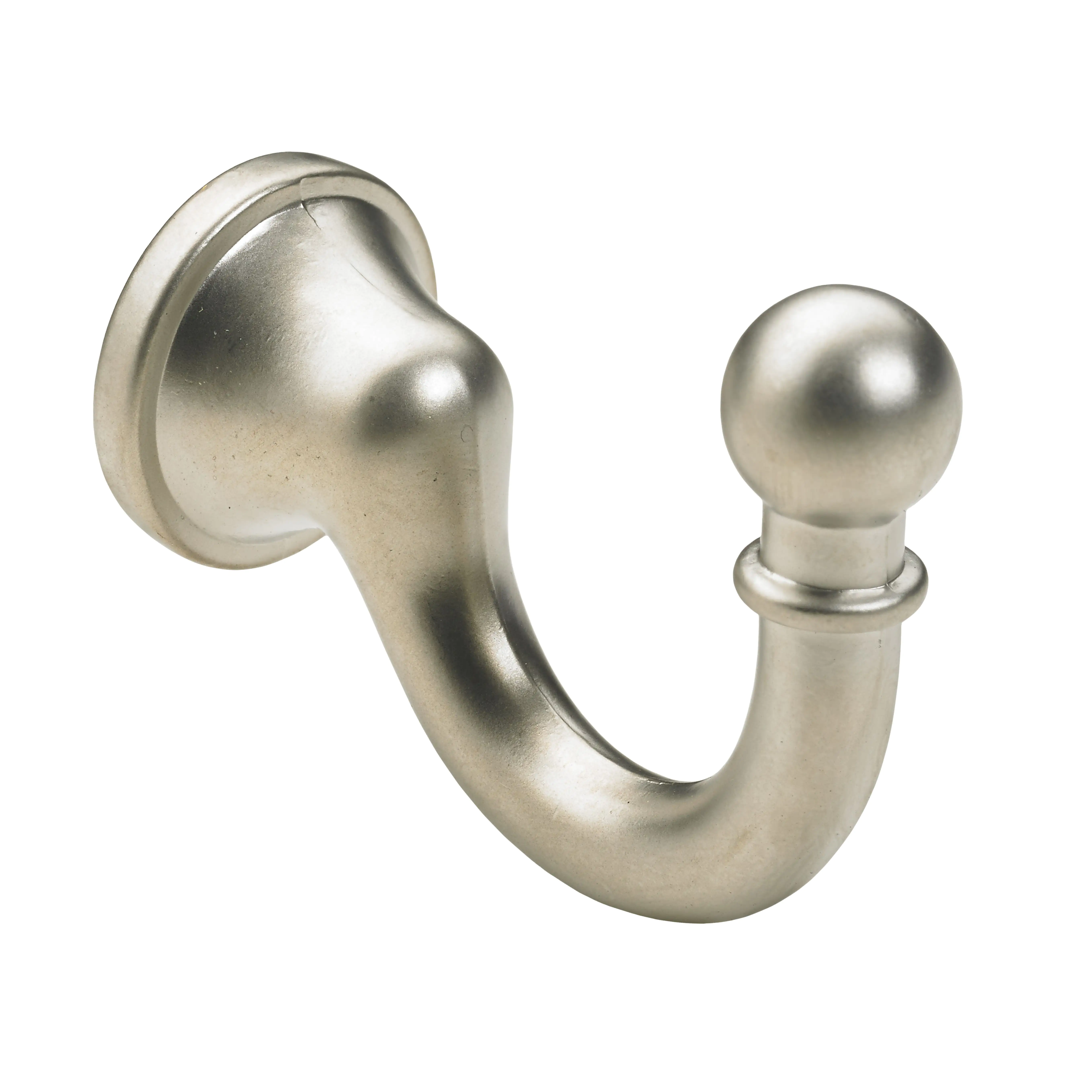 4008057907583 Hettich Zierhaken Zinkdruc kguss, vernickelt, 1 Stück