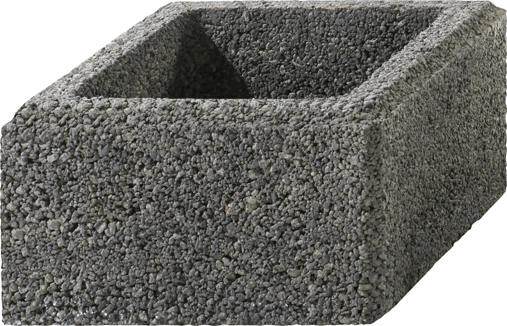 Primaster Pfeilerstein Garten 37,5 x 37,5 x 20 cm grau anthrazit nuanciert Primaster Pfeilerstein Garten 37,5 x 37,5 x 20 cm grau anthrazit nuanciert