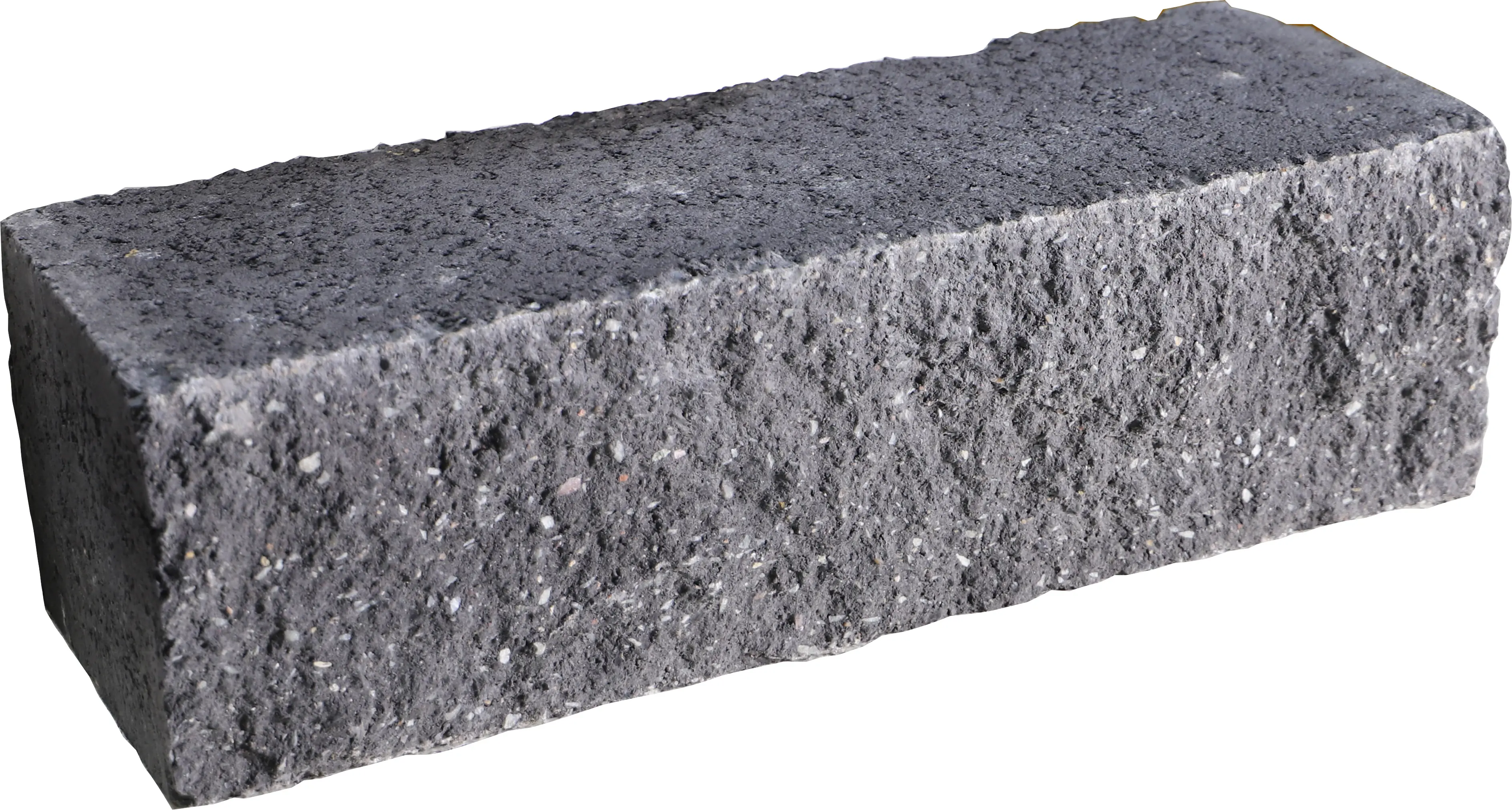 EHL Mauerstein Anzio Light Normalstein 50 x 18 x 15 cm basalt-anthrazit