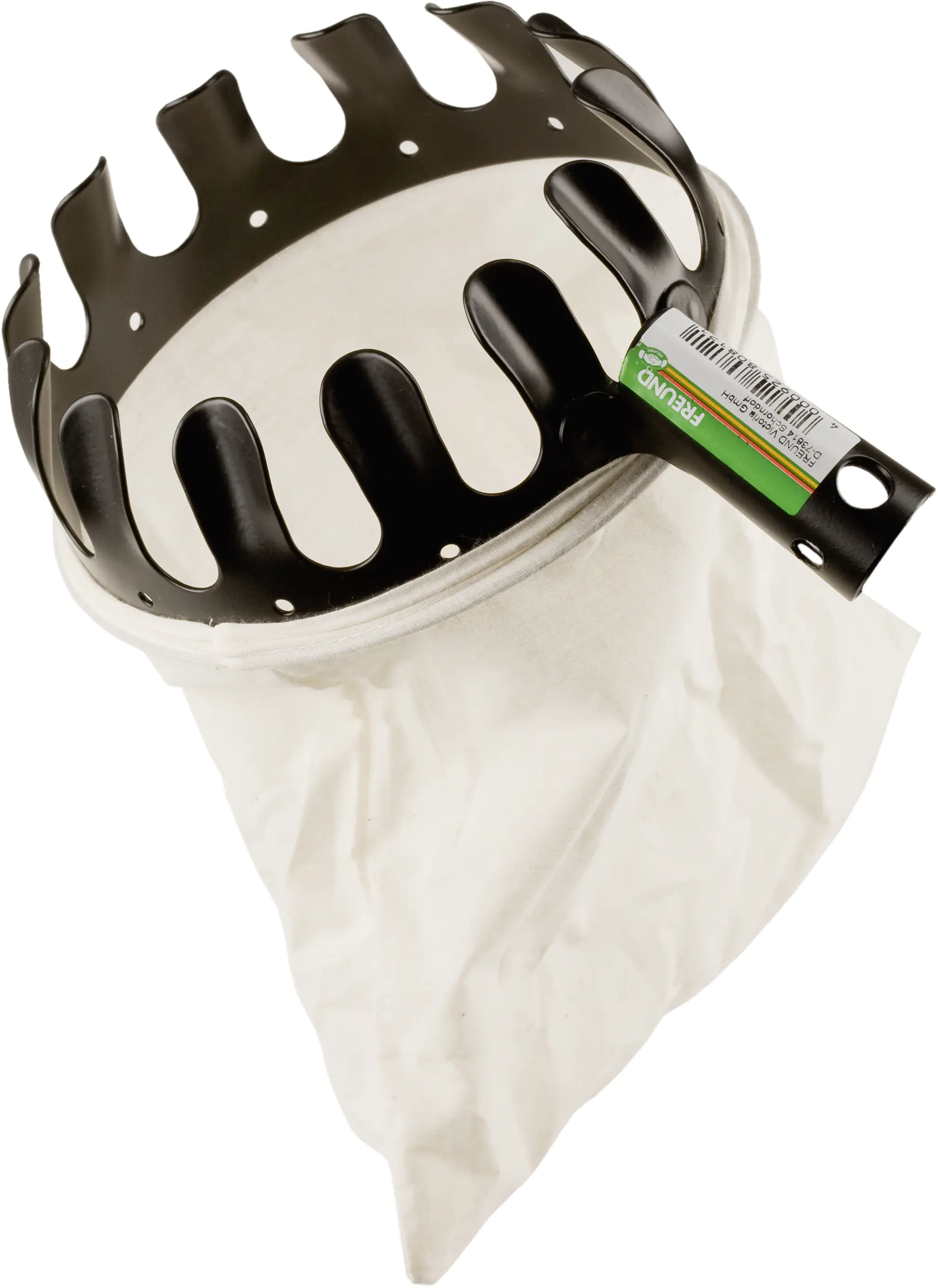 Freund Victoria Obstpflücker mit reißfestem Kunststoffsack