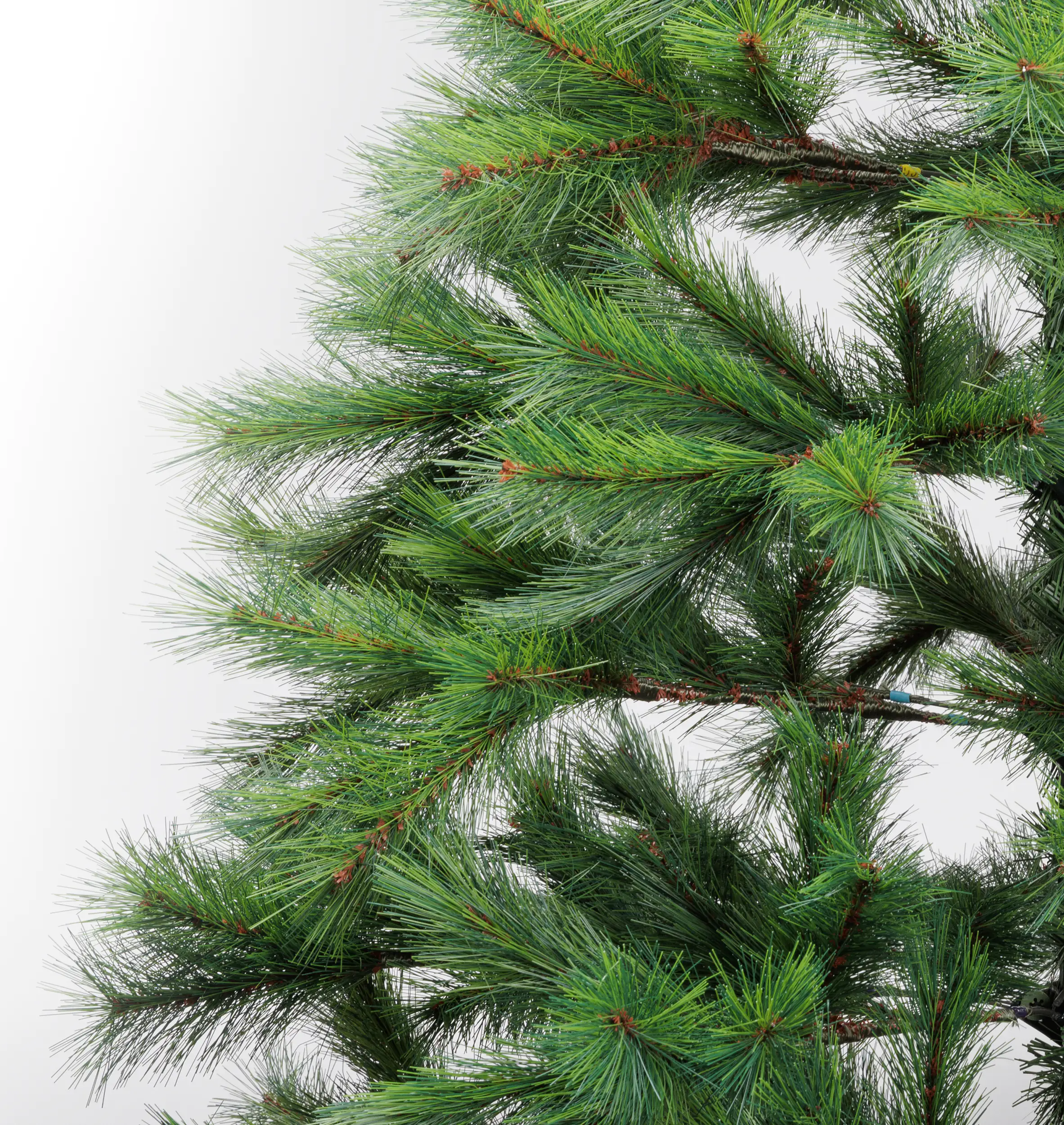 Primaster künstlicher Weihnachtsbaum 240 cm grün Primaster künstlicher Weihnachtsbaum 240 cm grün