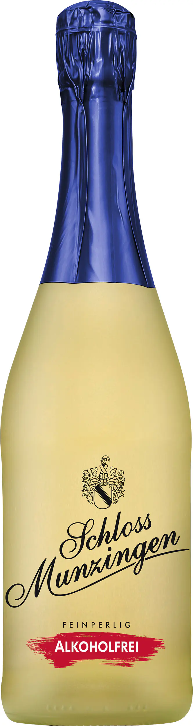 Schloss Munzingen Sekt Alkoholfrei 1 x 0,75 l