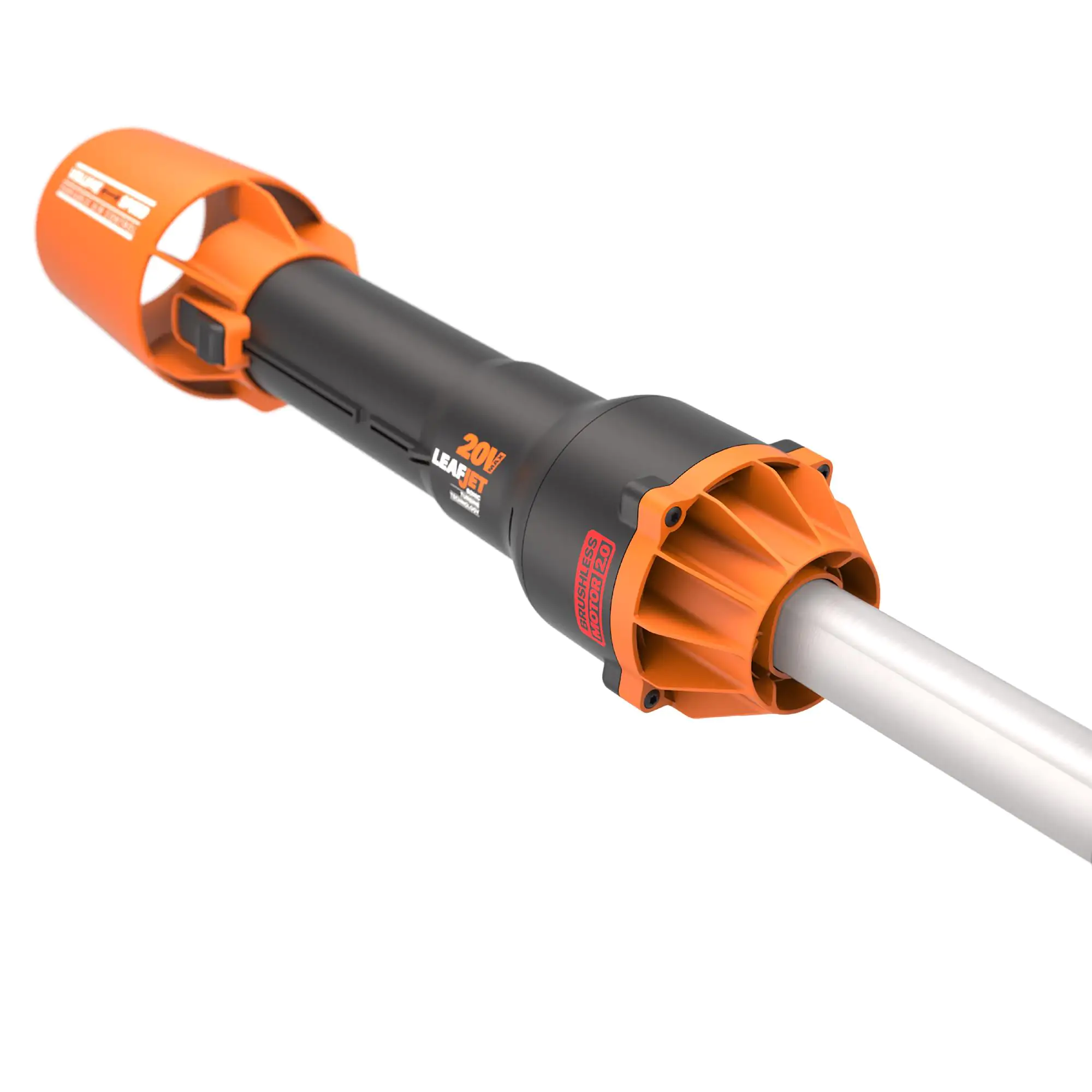 Worx Akku-Laubbläser Turbine WP544E Aktions-Set inkl. gratis 2. Akku Worx Akku-Laubbläser Turbine WP544E Aktions-Set inkl. gratis 2. Akku