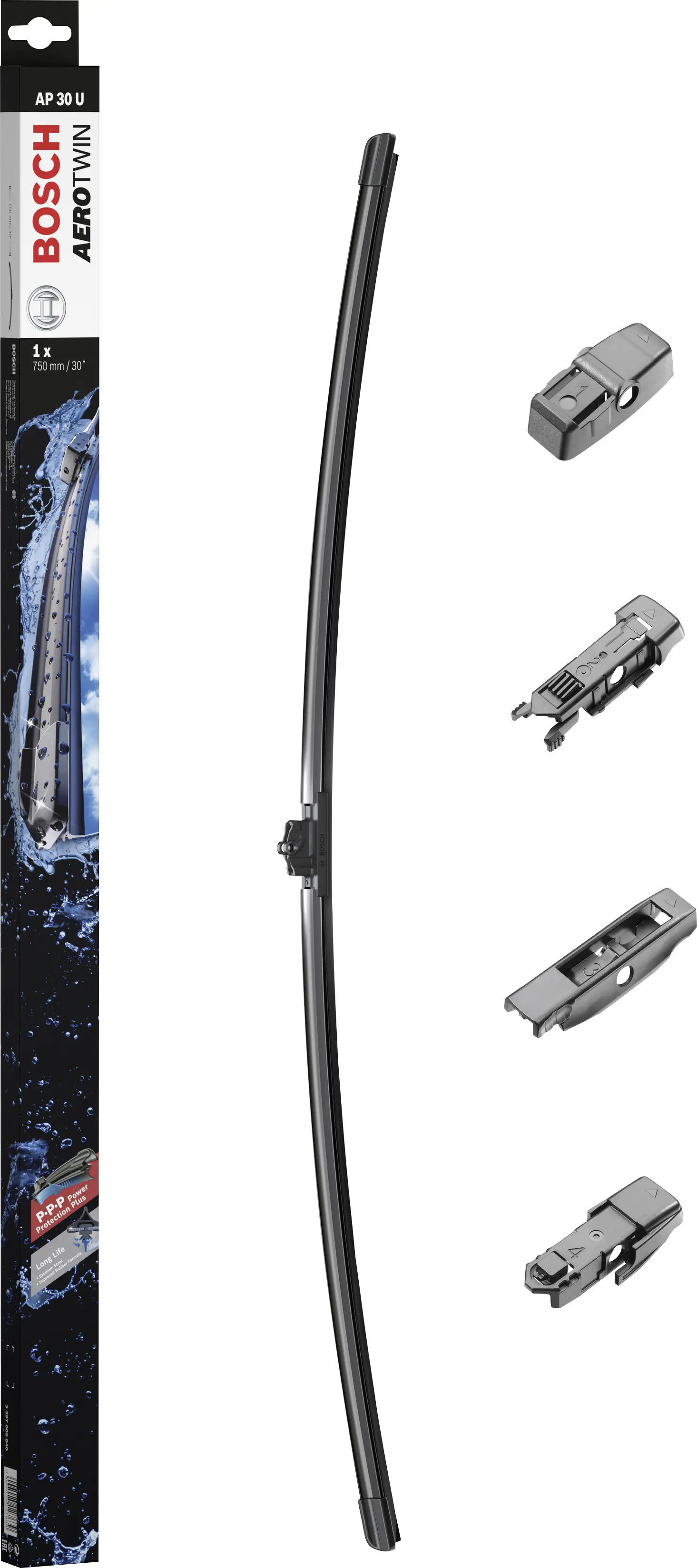 Bosch Scheibenwischer Aerotwin AP30U Bosch Scheibenwischer Aerotwin AP30U