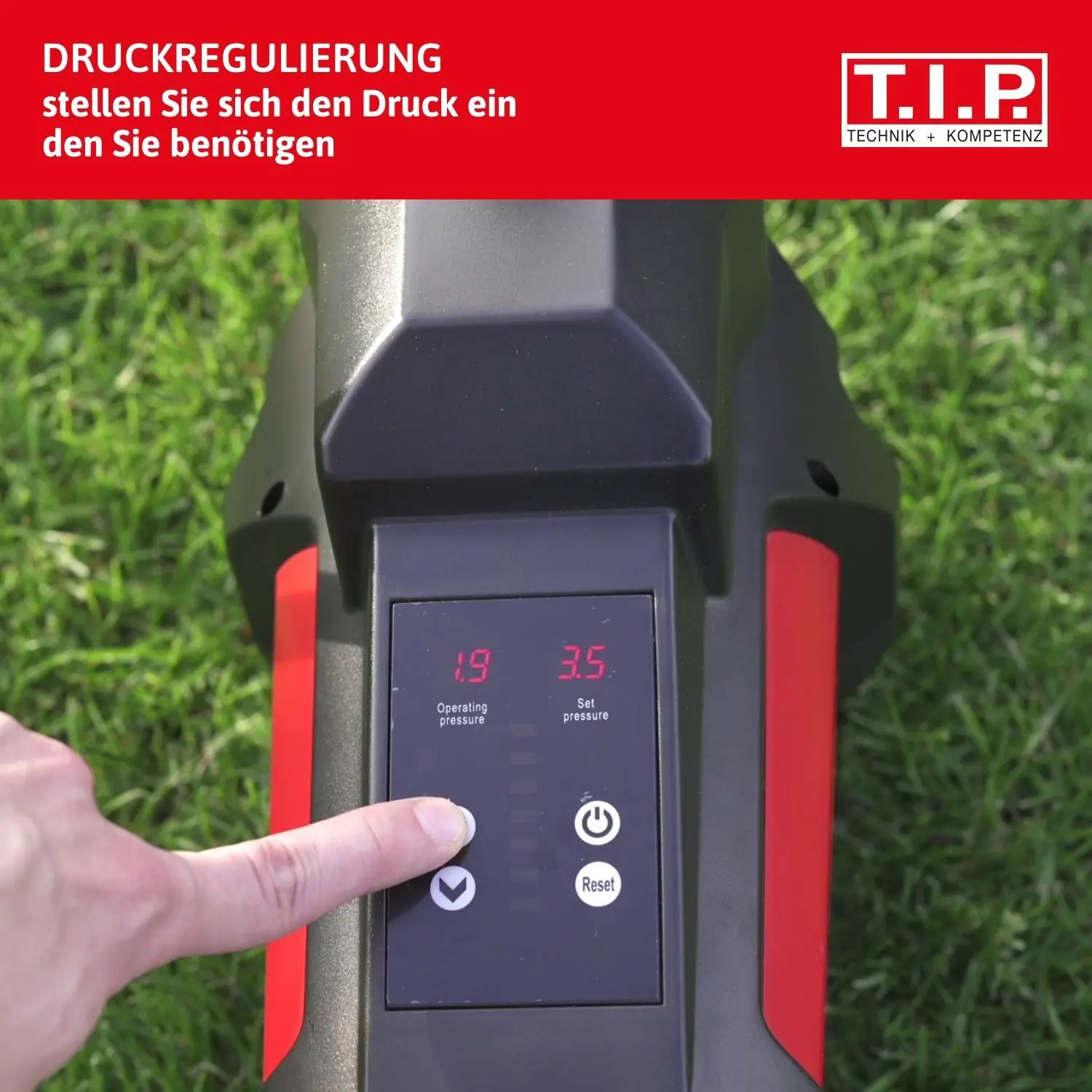 TIP Inverterpumpe DHWA 5000-5 INV TIP Inverterpumpe DHWA 5000-5 INV