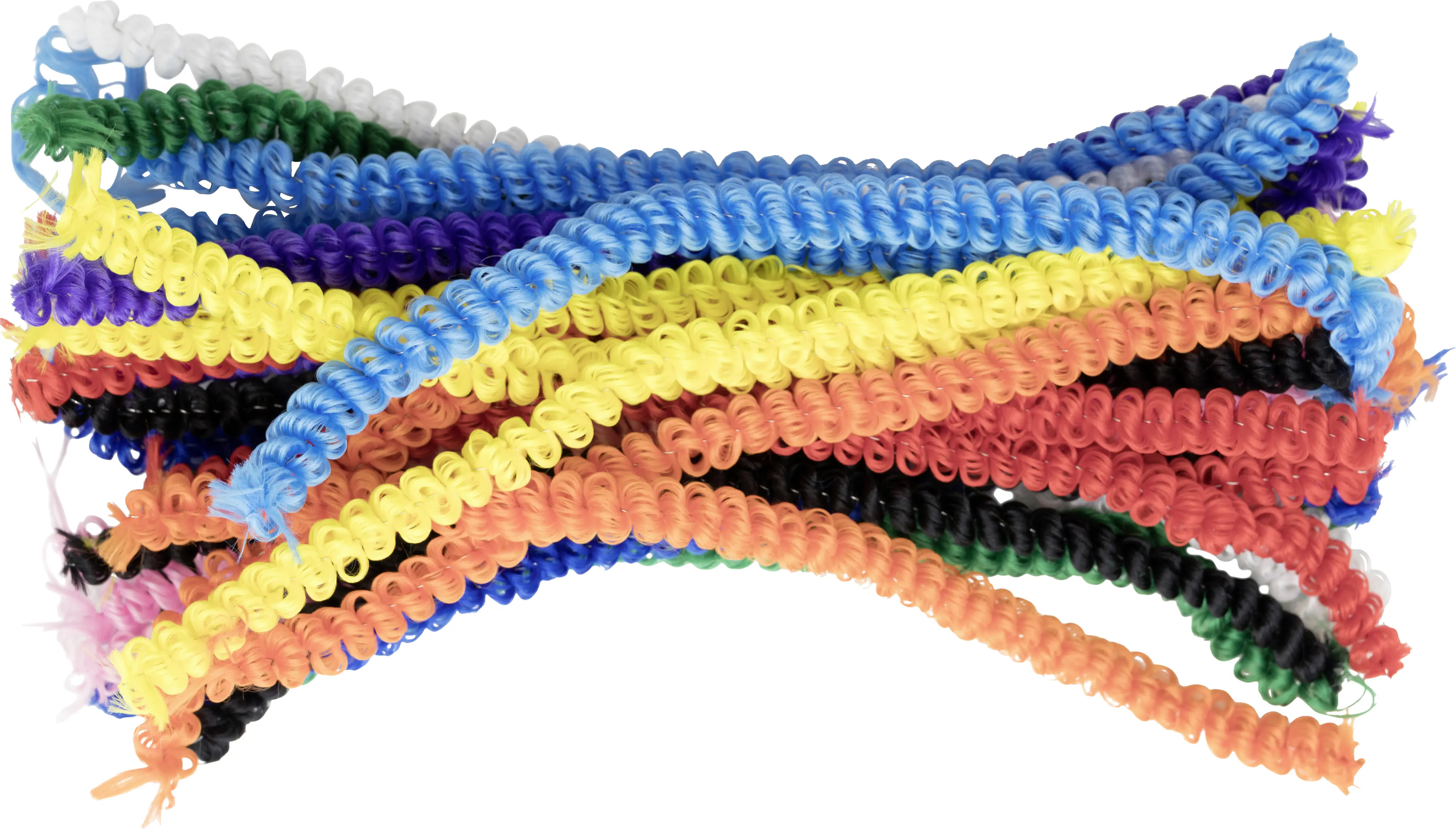 Glorex Biegeplüsch Loop 30 cm 20 Stück