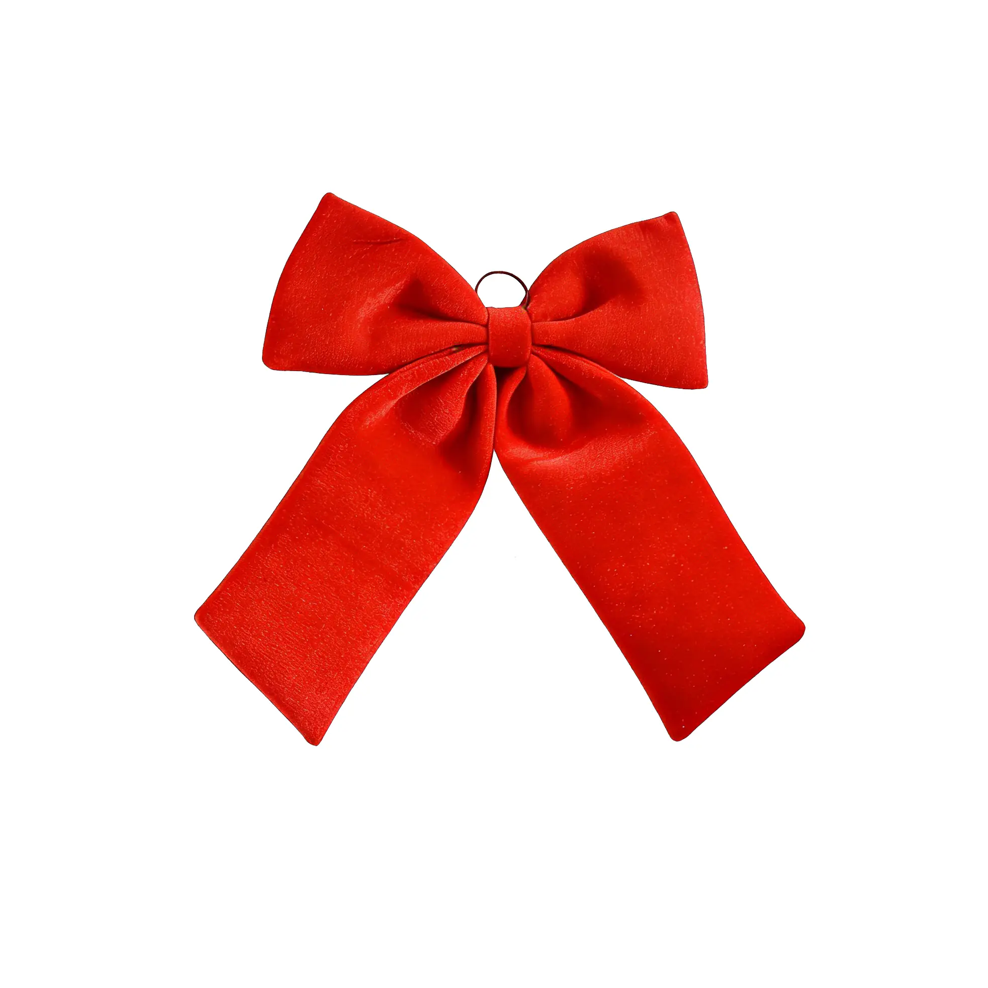 TrendLine Dekoschleife 32 x 40 cm rot