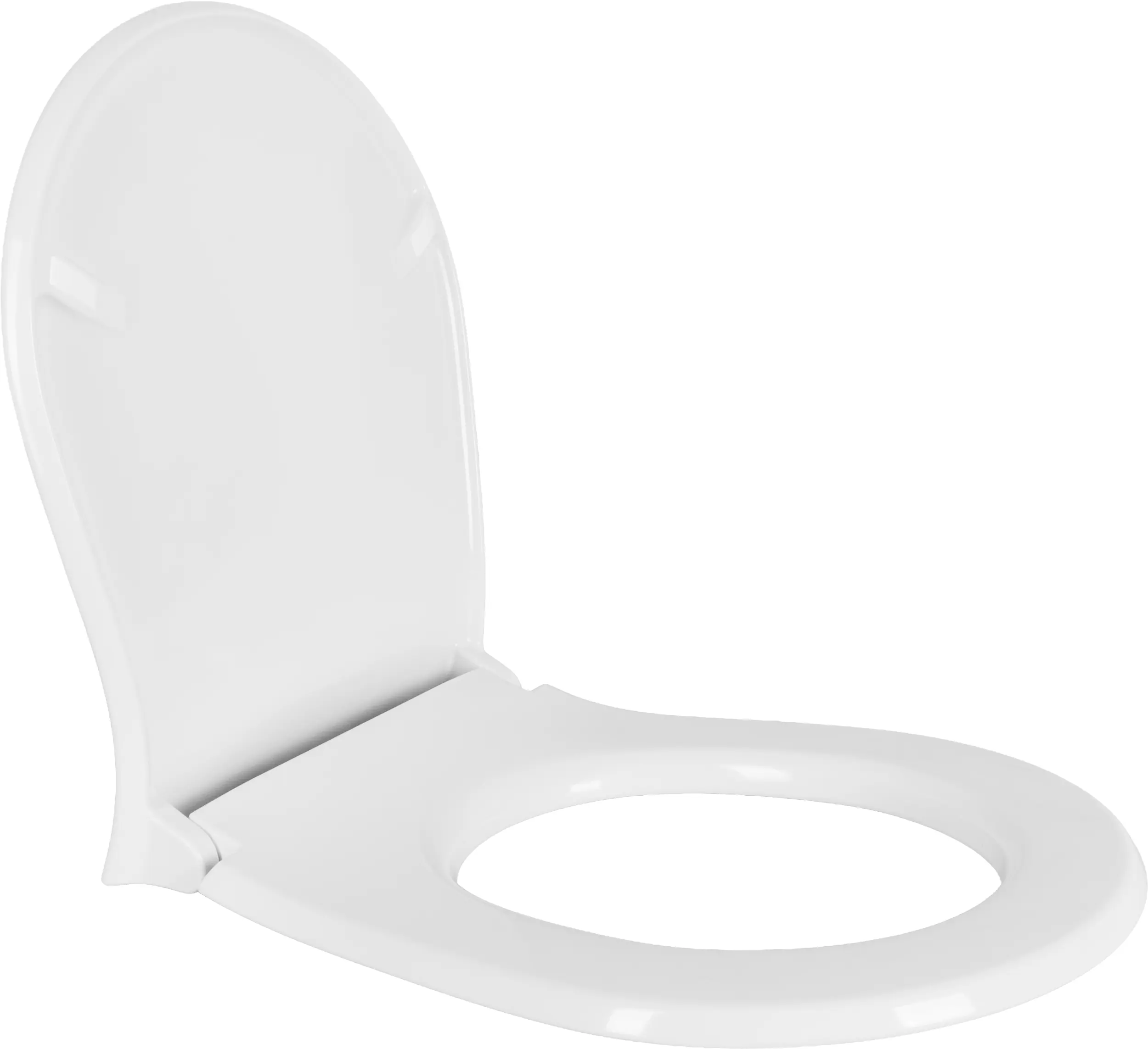 Primaster WC-Sitz mit Absenkautomatik Phoenix weiß