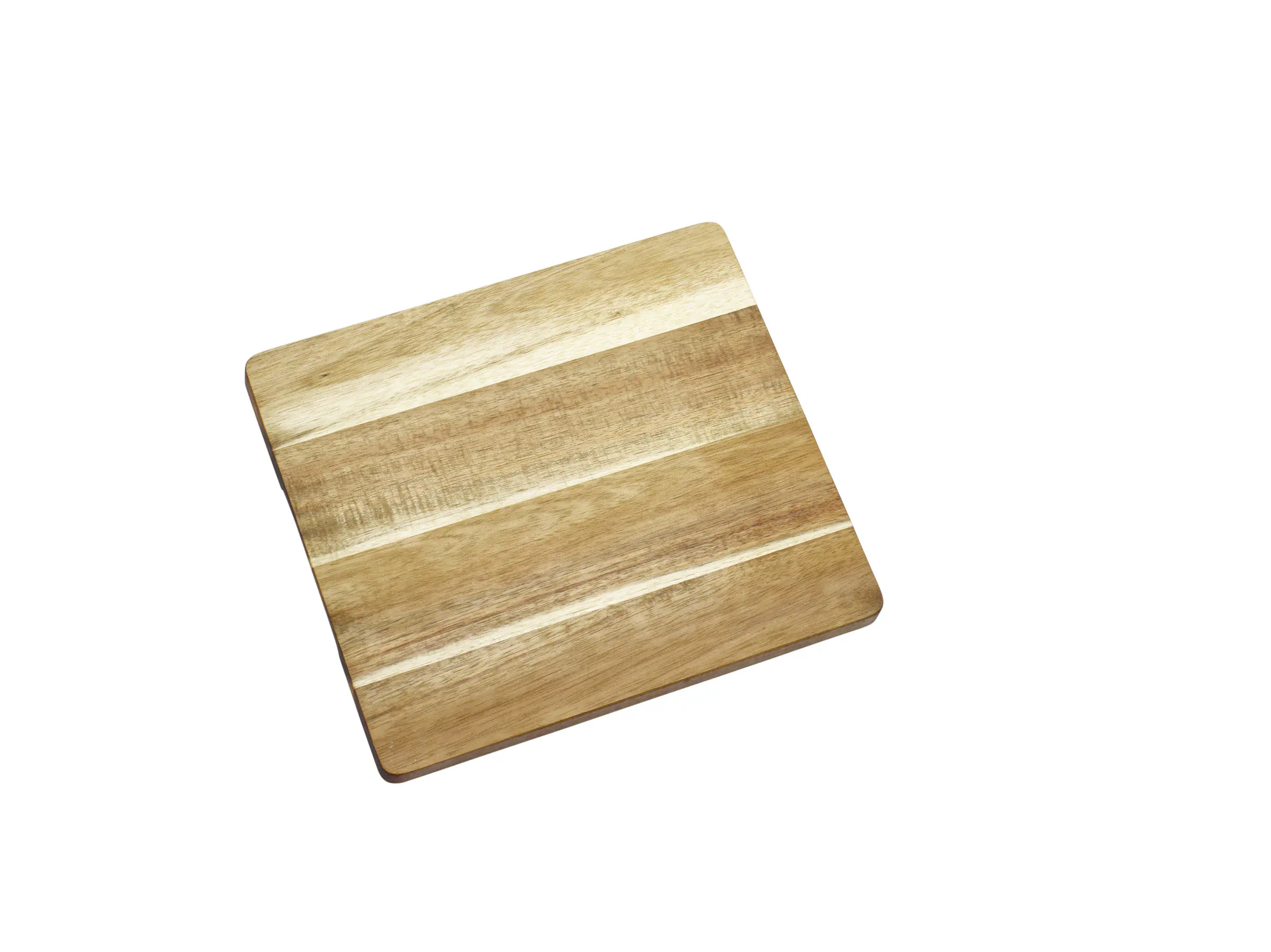 Schneidebrett Akazie 25 x 29 x 1,8 cm geölt