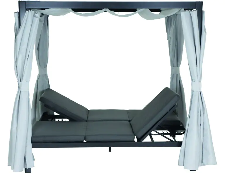 Siena Garden Sofabett Waikiki inkl. Auflagen und Kissen Siena Garden Sofabett Waikiki inkl. Auflagen und Kissen