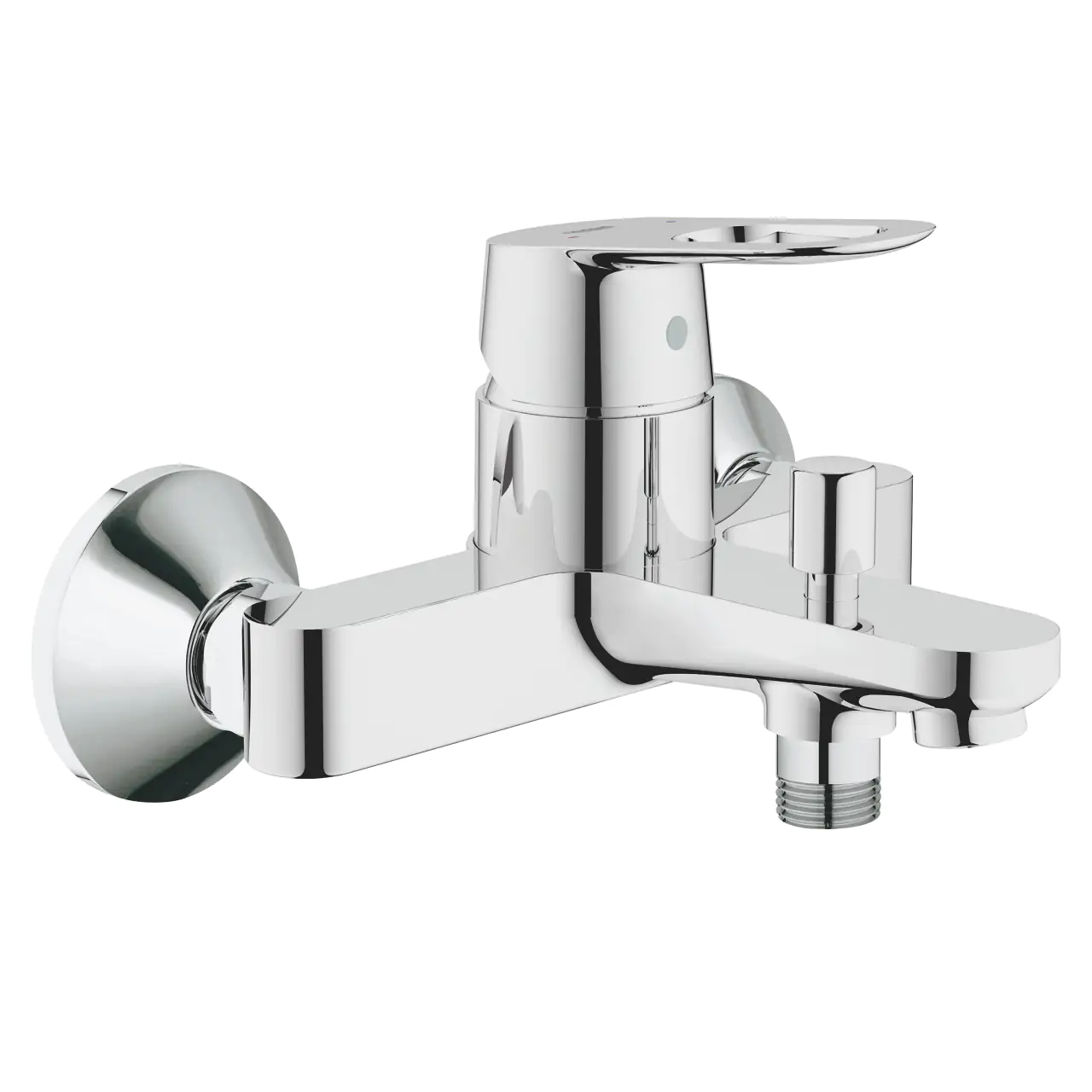 Grohe Badewannenarmatur StartLoop verchromt