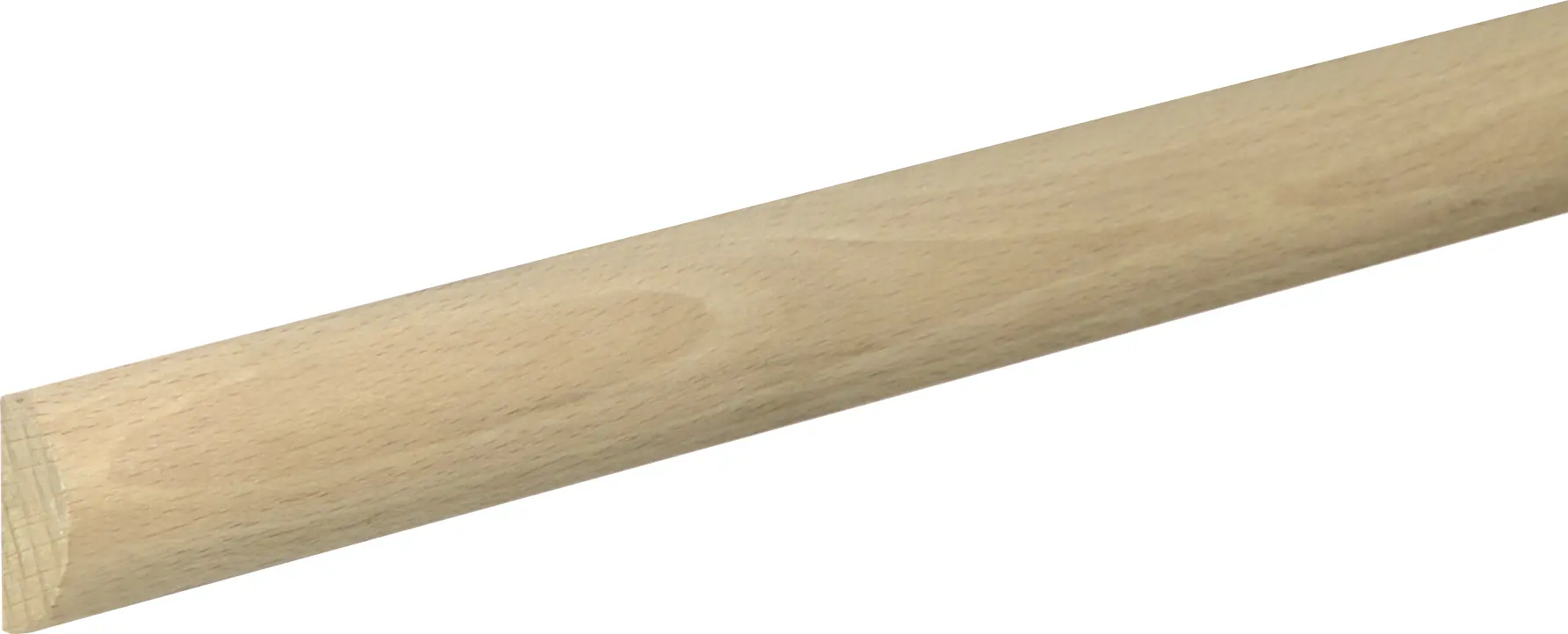 FN Neuhofer Halbrundstab 95 cm 30 x 15 mm