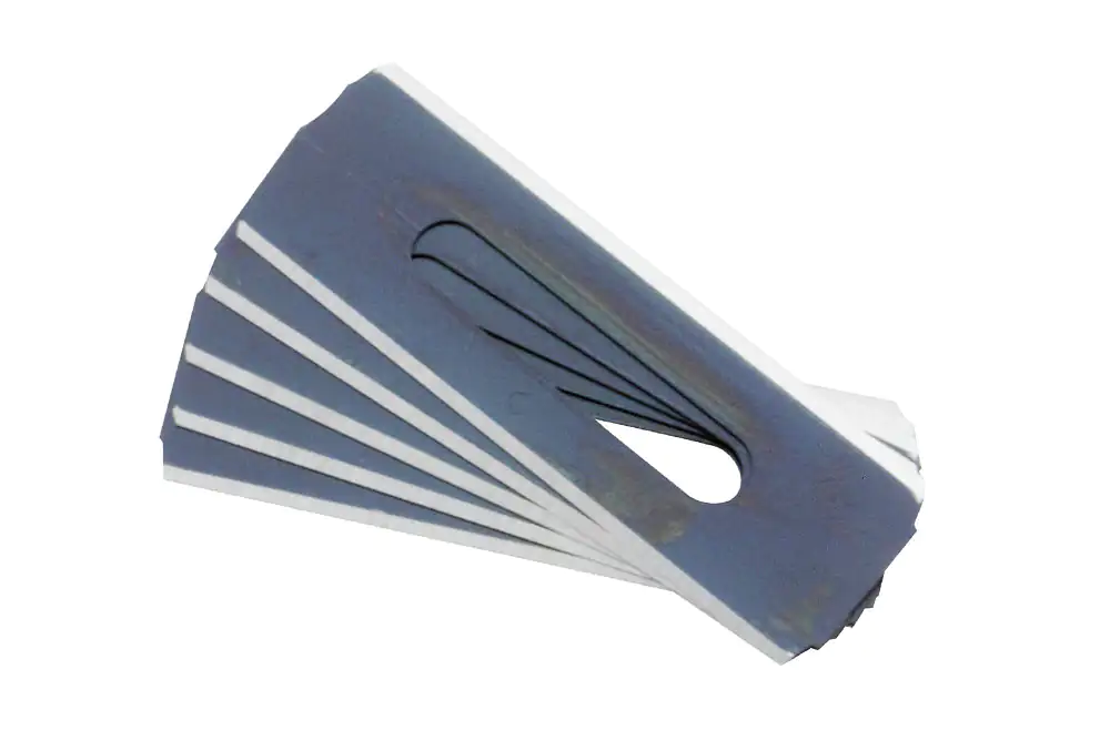 TrendLine Trapezklingen - 5 Stück