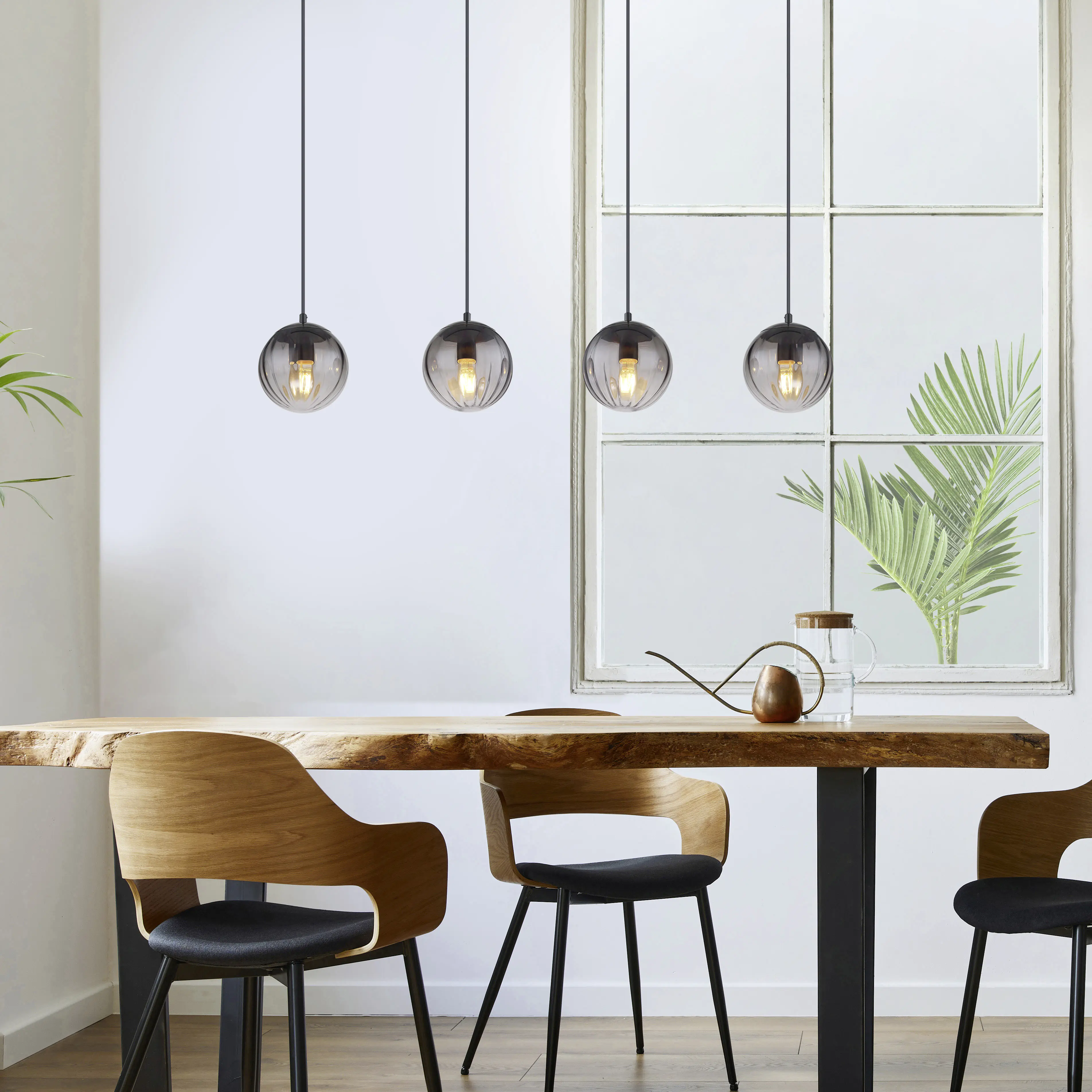 Globo Hängeleuchte Dallerta