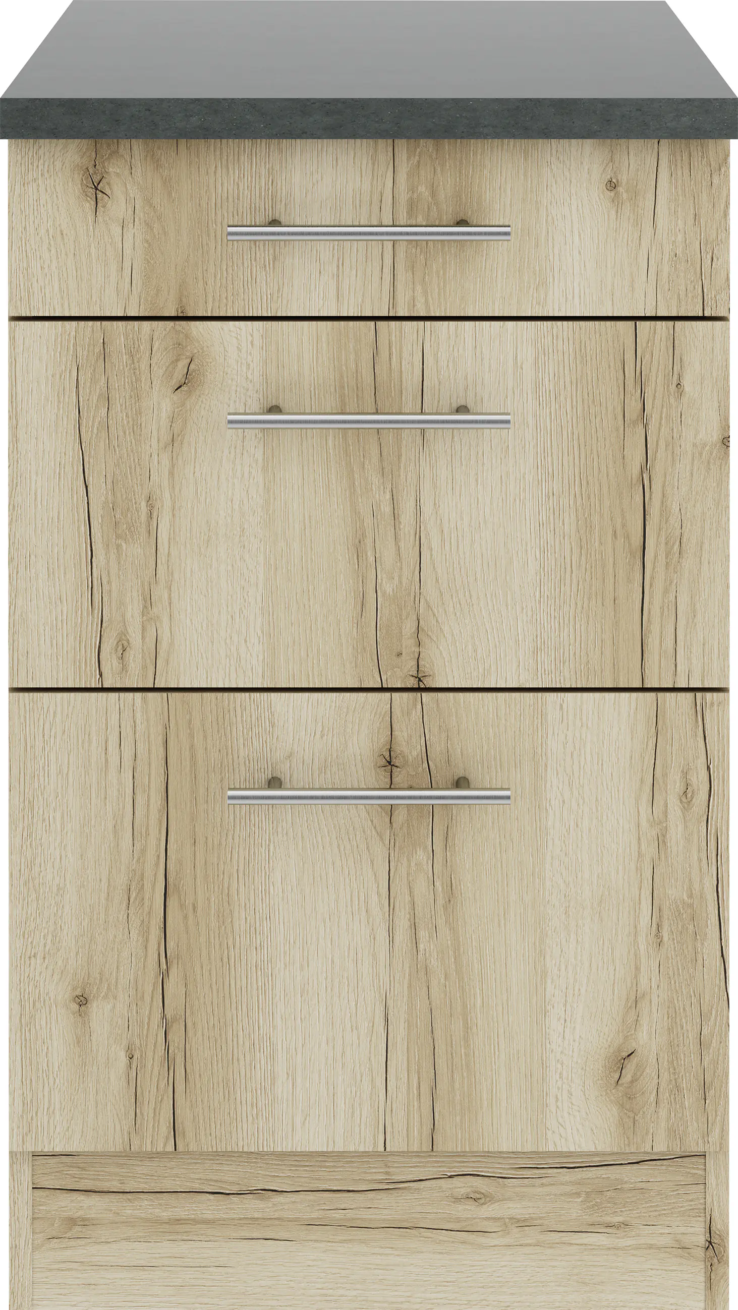 Optifit Unterschrank Livorno 290 eiche 50 cm