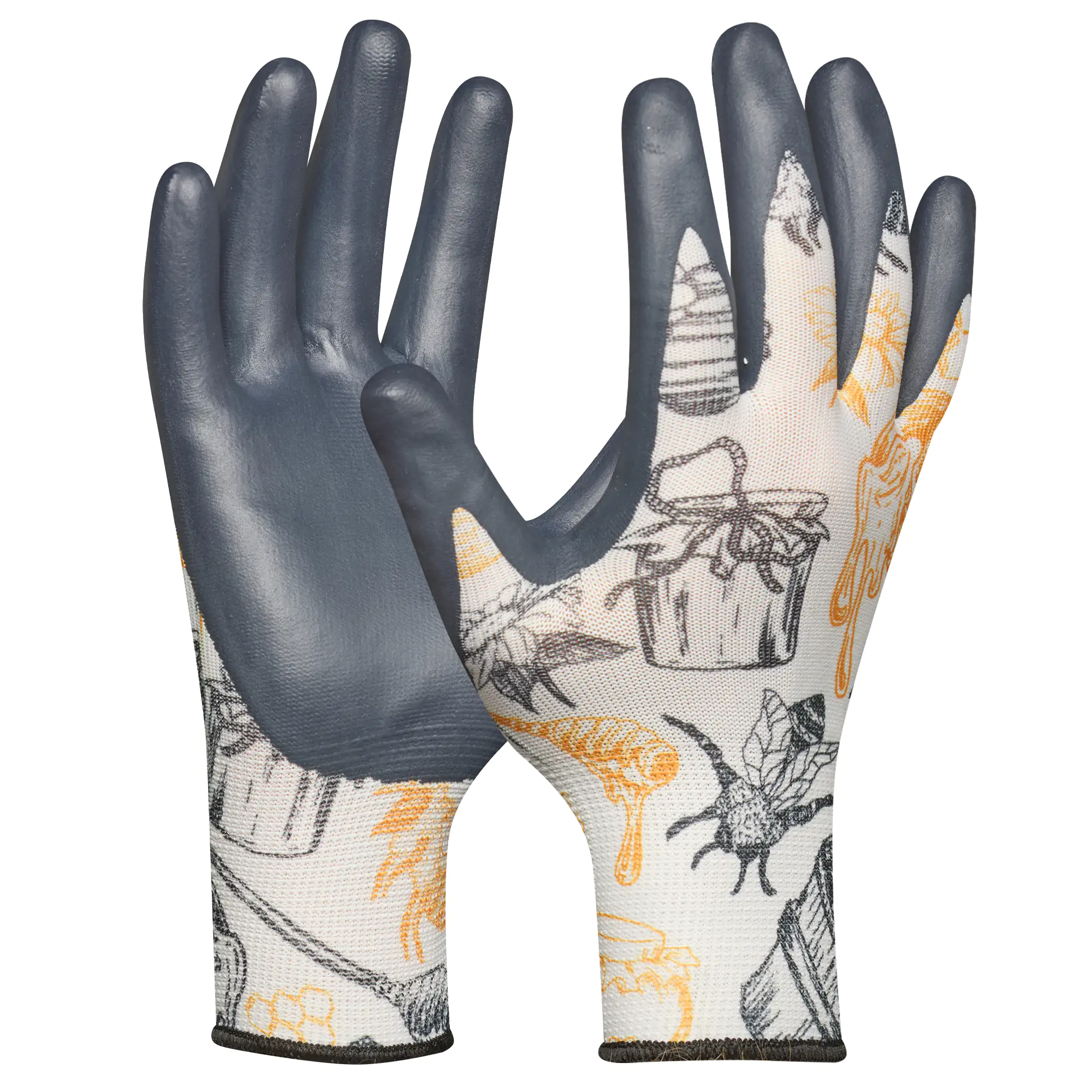 Gebol Handschuh Gardeluxe - Honeybee   Gebol Handschuh Gardeluxe - Honeybee