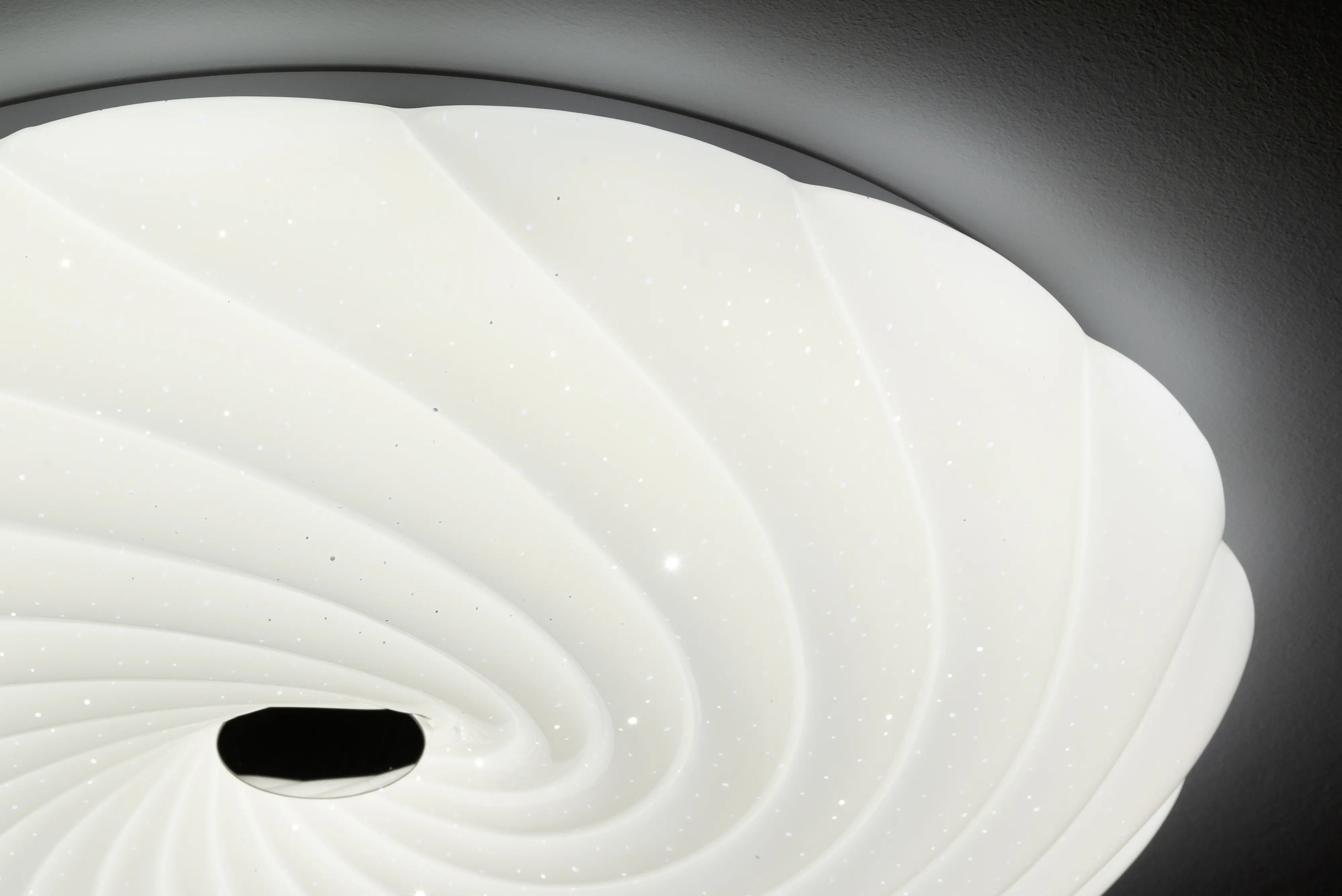 MegaLight LED Deckenleuchte Shining Coral 2 Fernbedienung Farbwechsel