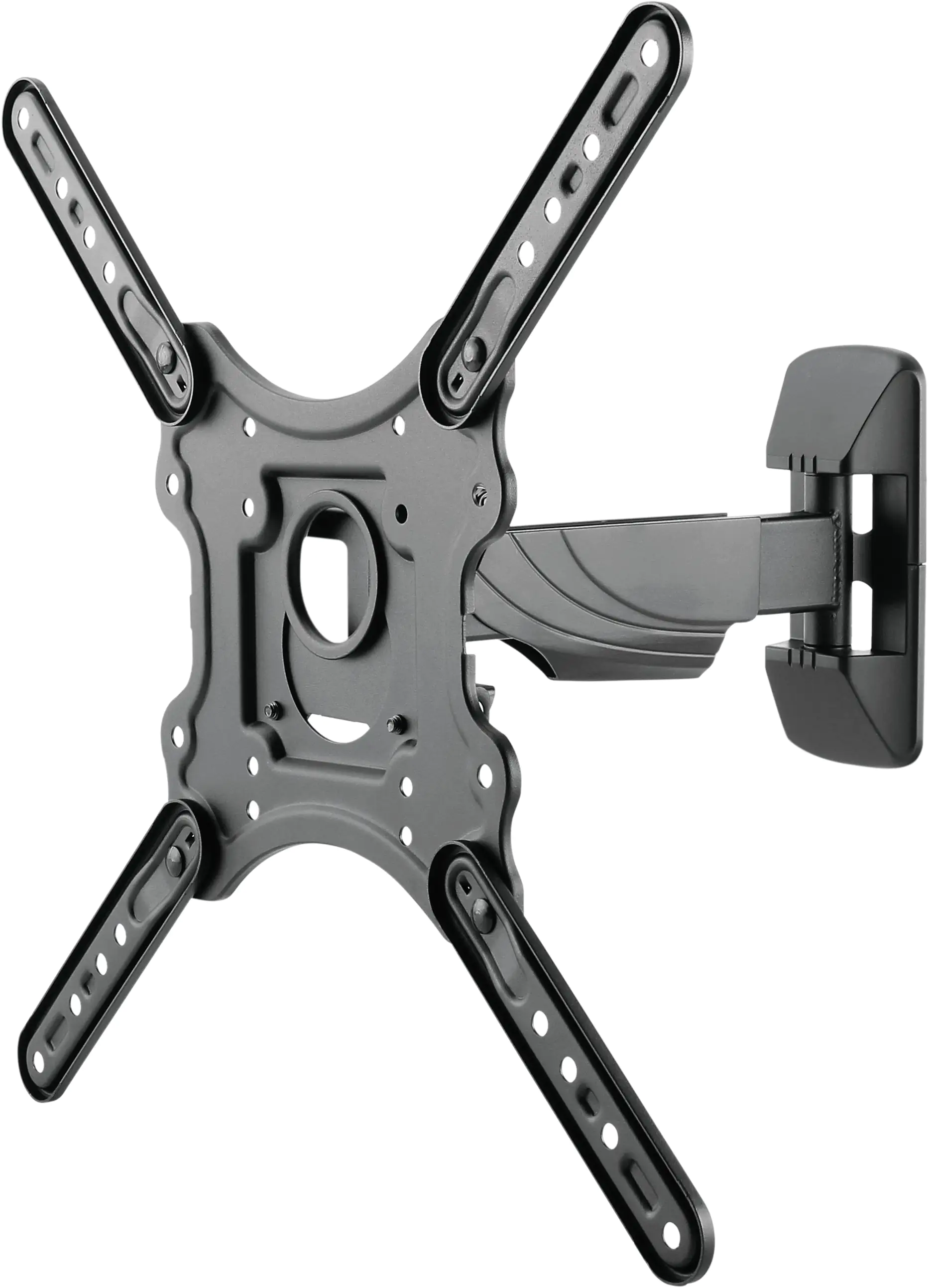 4004005011586 Schwaiger TV Wandhalter MOTION 3 für 23 - 75 Zoll, bis 35 kg, neigbar, schwenkbar, drehbar