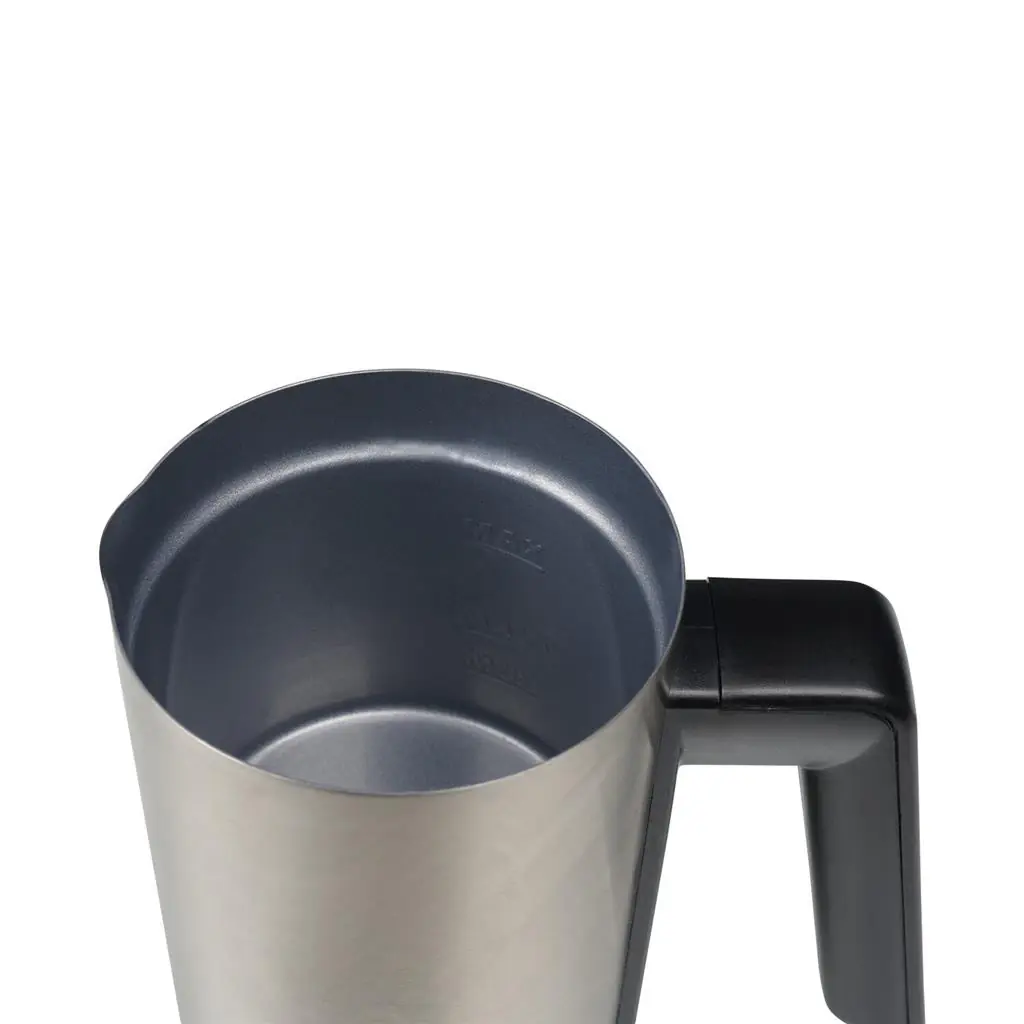 Tristar Milchaufschäumer MK-2277, 550 Watt, edelstahl 