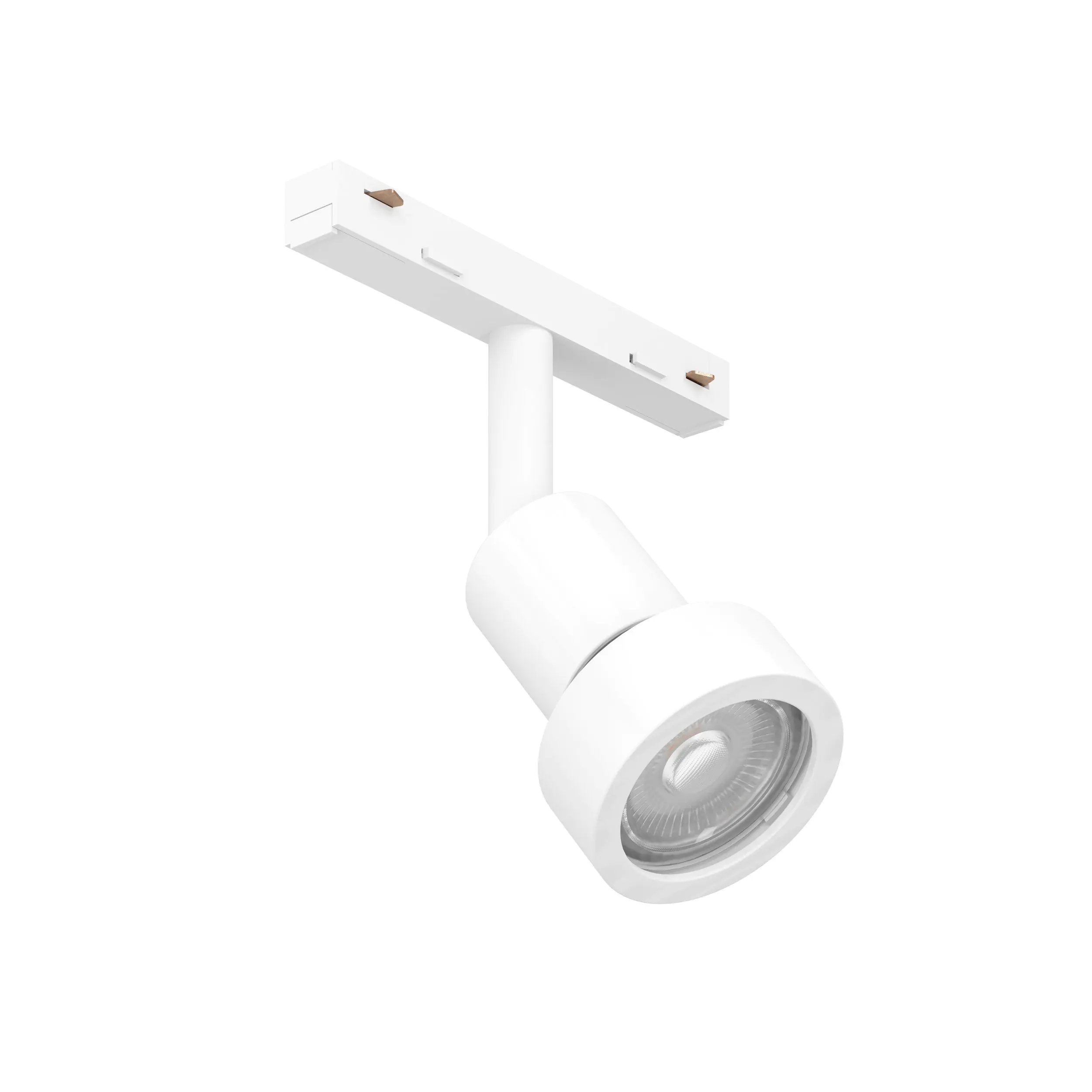 Eglo LED Spot Ring Easy GU10, 1X35W, Kunststoff weiß Eglo LED Spot Ring Easy GU10, 1X35W, Kunststoff weiß
