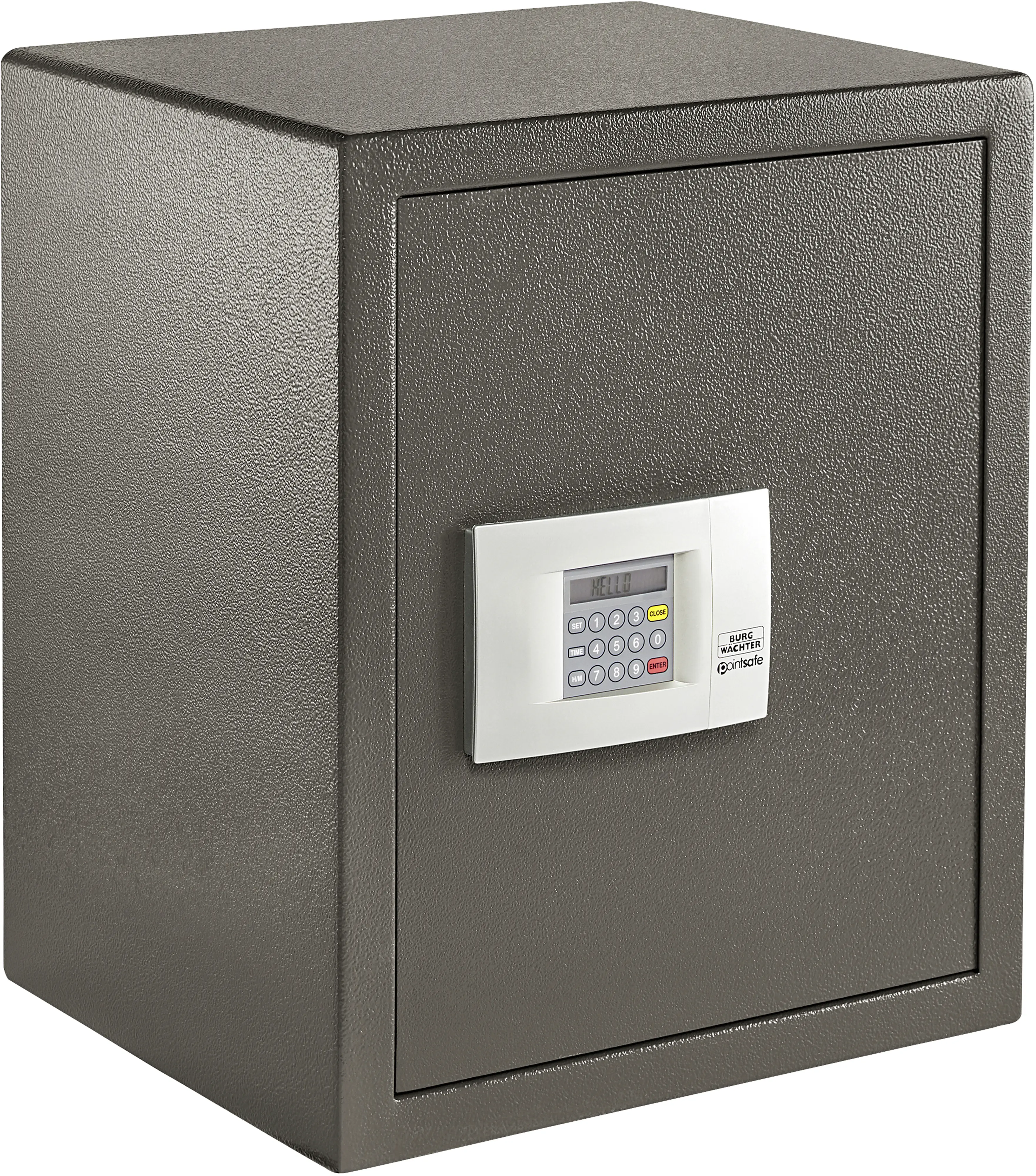 Burg Wächter Point Safe P 4 E Möbeltresor 50 x 41,6 x 35 cm Burg Wächter Point Safe P 4 E Möbeltresor 50 x 41,6 x 35 cm