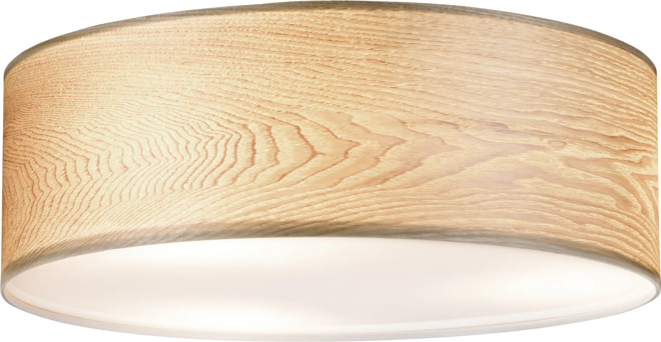 Paulmann Deckenleuchte Neordic Liska 3-flammig, Holz