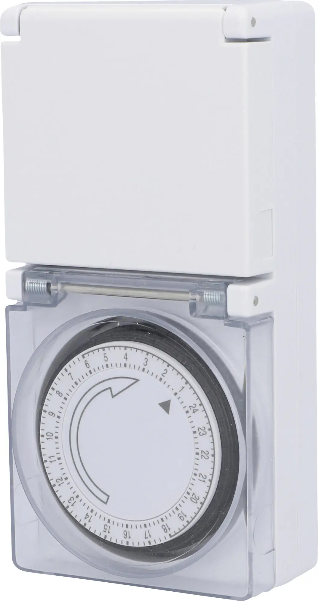 Zeitschaltuhr 3.500 W mechanisch IP44