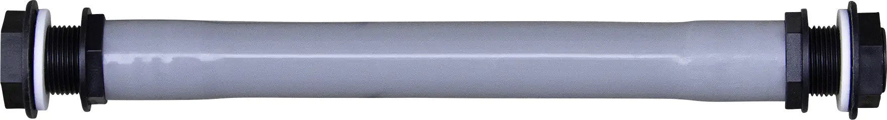 Garantia Verbindungsarmatur 19 mm (3/4"), innenliegende Kontermutter