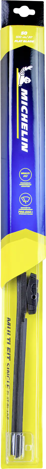 Michelin Scheibenwischer Multi Fit Single 50 500mm