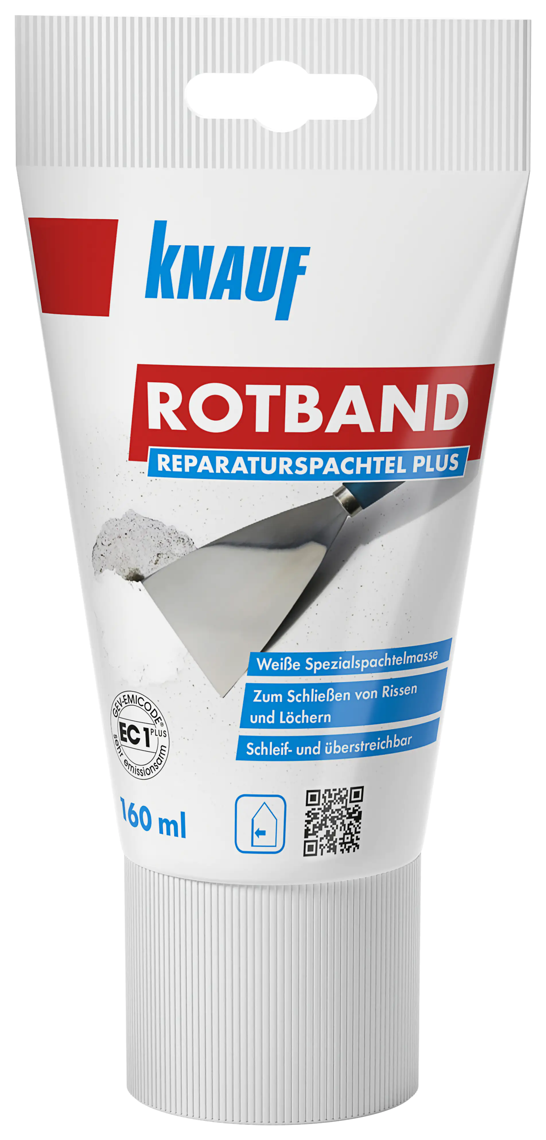Knauf Rotband Reparaturspachtel Plus 160 ml
