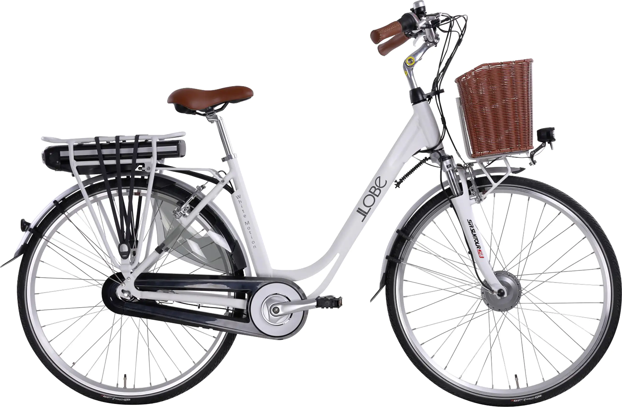 LLobe E-Bike City White Motion 3.0 28 Zoll RH 50cm 7-Gang 360 Wh weiß LLobe E-Bike City White Motion 3.0 28 Zoll RH 50cm 7-Gang 360 Wh weiß