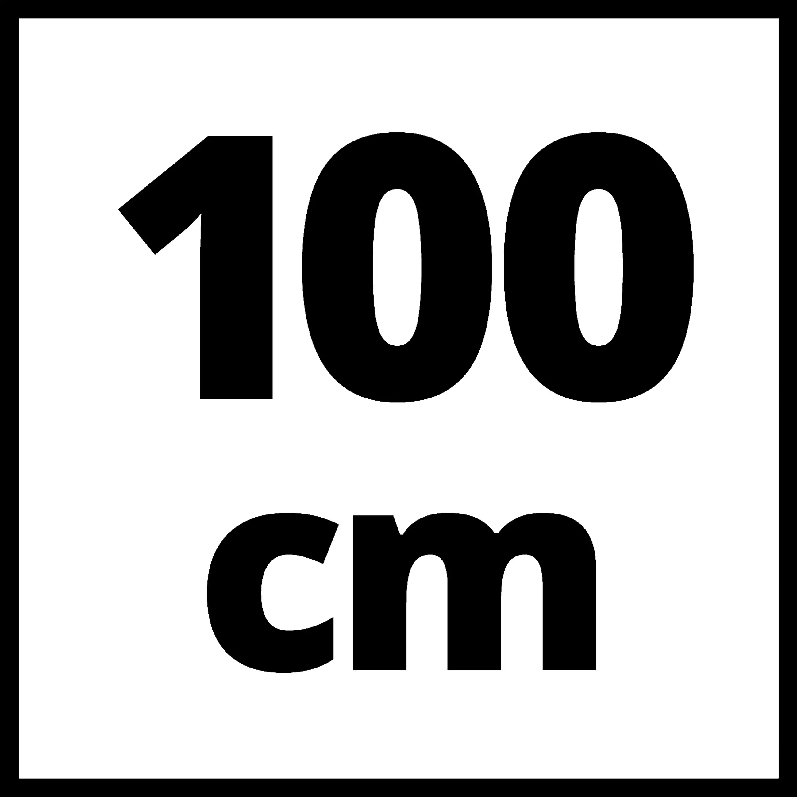 Einhell Verlängerung Erdbohrer 1 m